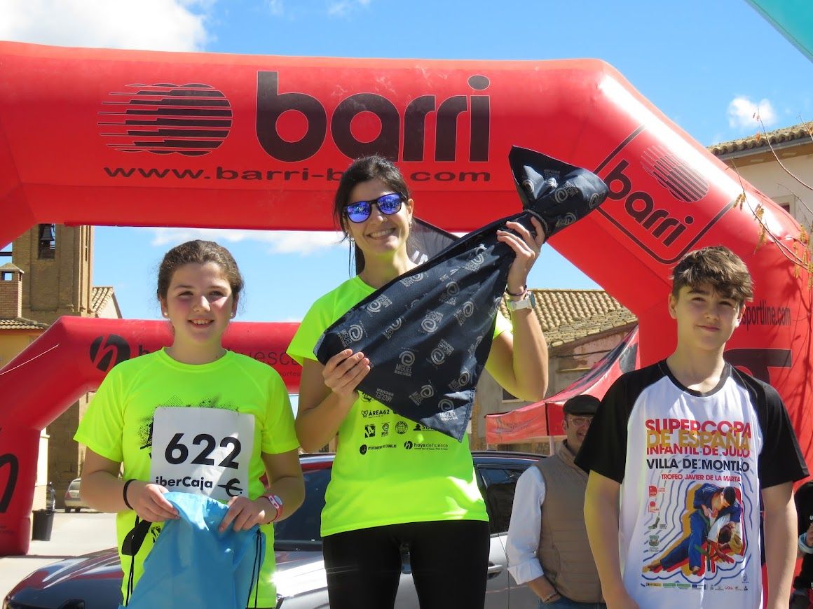 Trail de Chimillas. Fotos Ramón Ferrer 