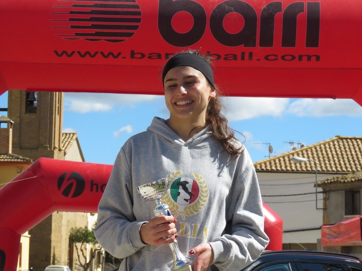 Trail de Chimillas. Fotos Ramón Ferrer 