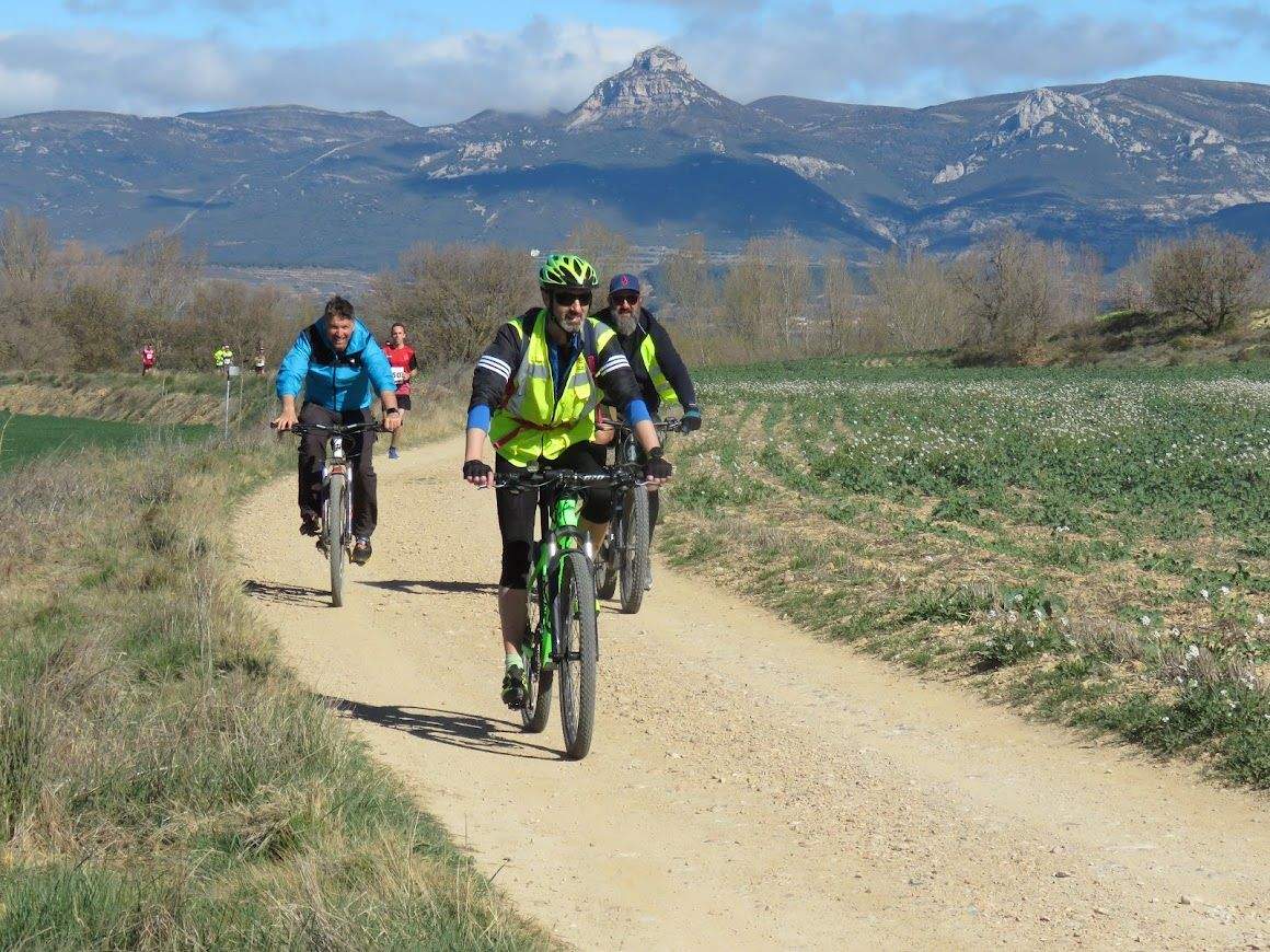 Trail de Chimillas. Fotos Ramón Ferrer 