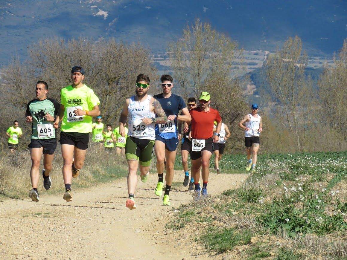 Trail de Chimillas. Fotos Ramón Ferrer 