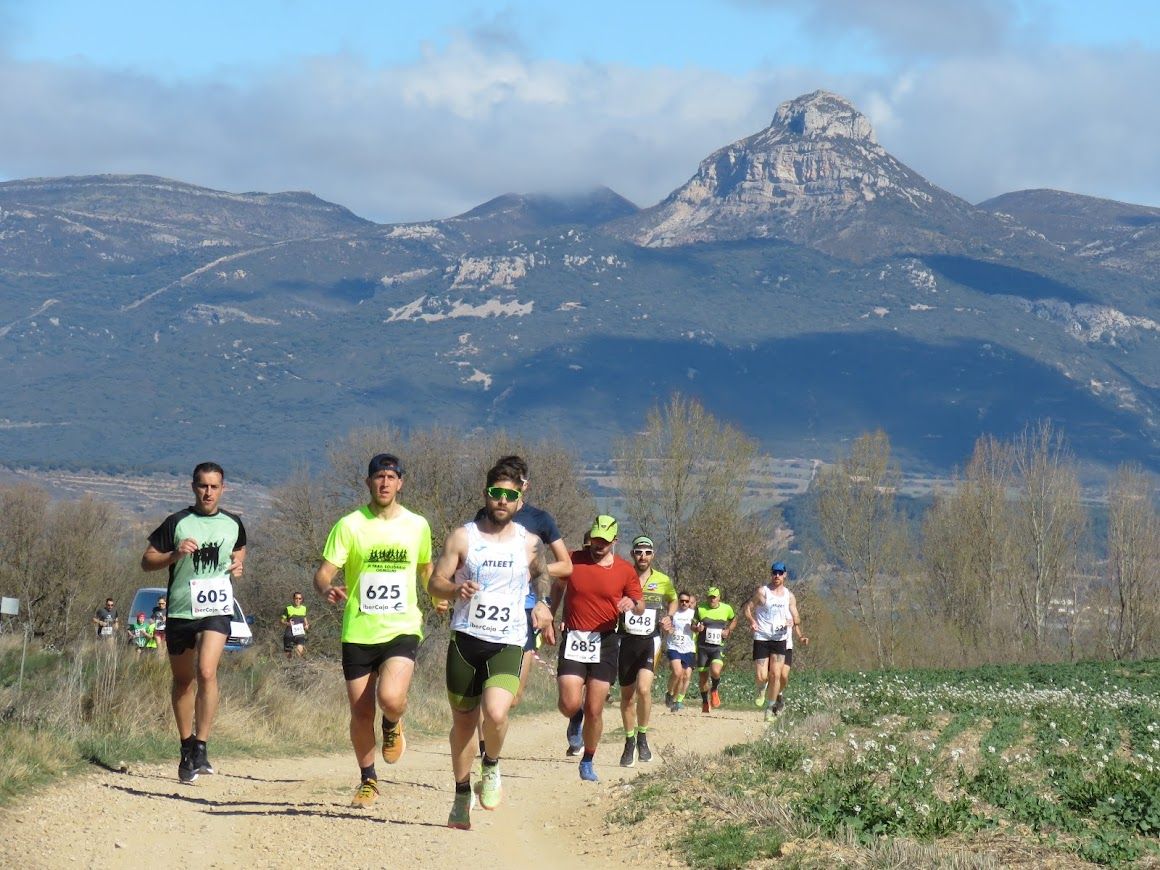 Trail de Chimillas. Fotos Ramón Ferrer 