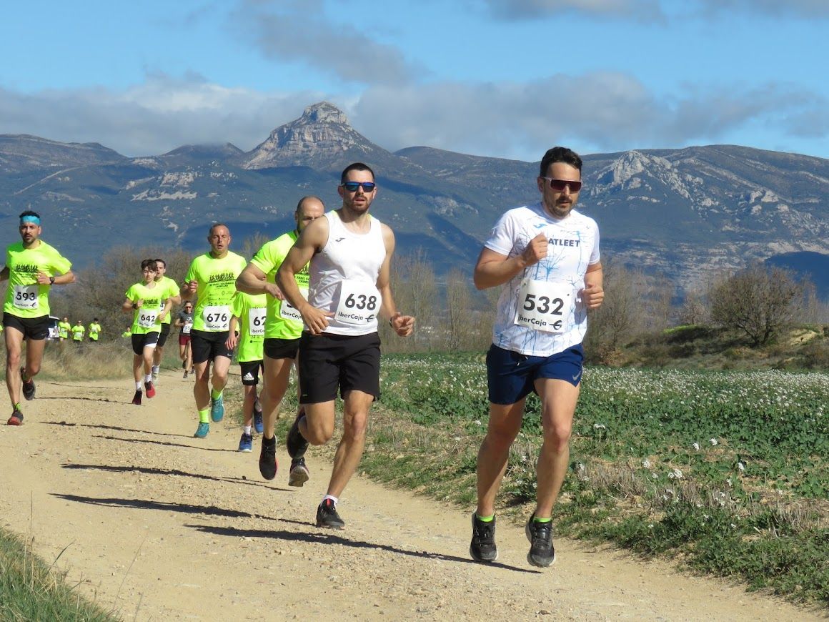 Trail de Chimillas. Fotos Ramón Ferrer 