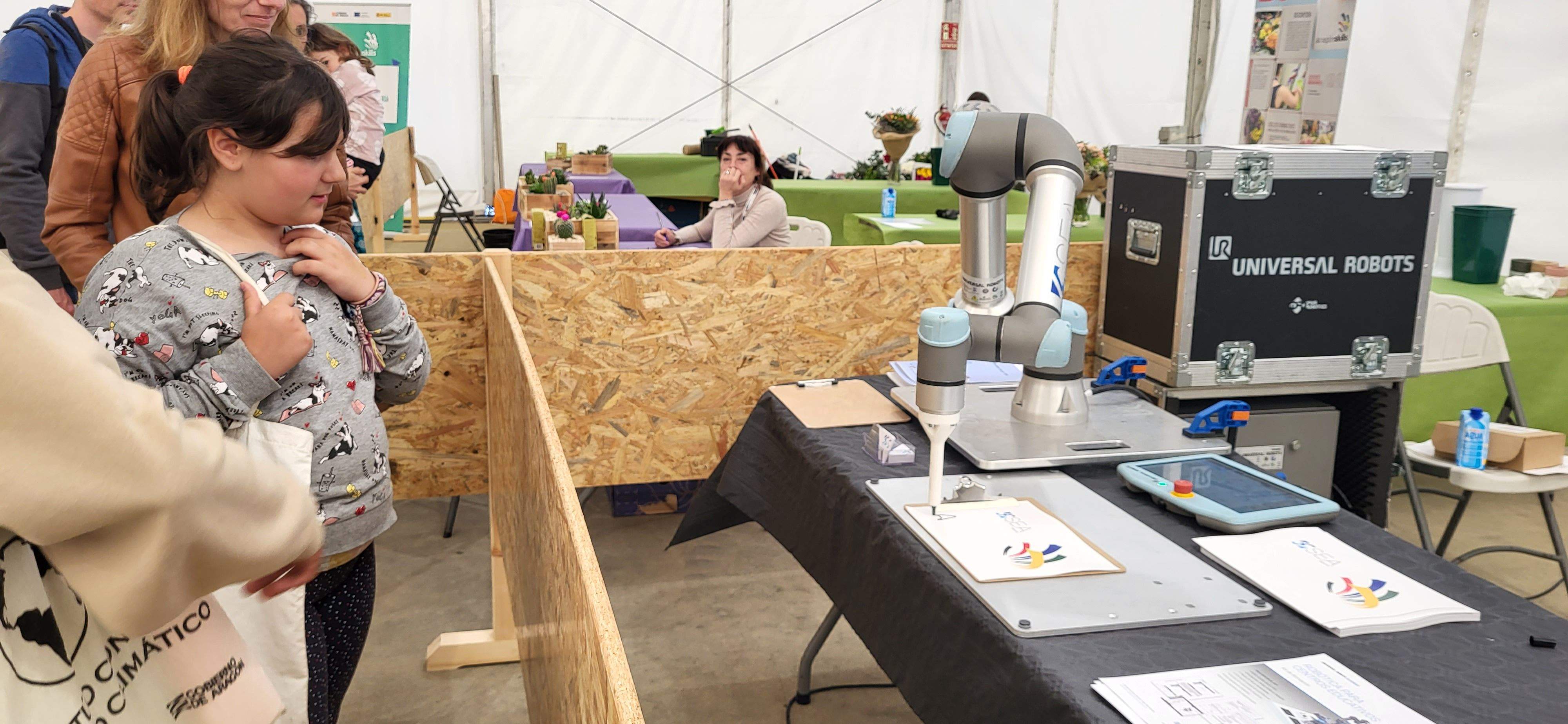 Celebración de Aragón Skilss 2023 en Huesca