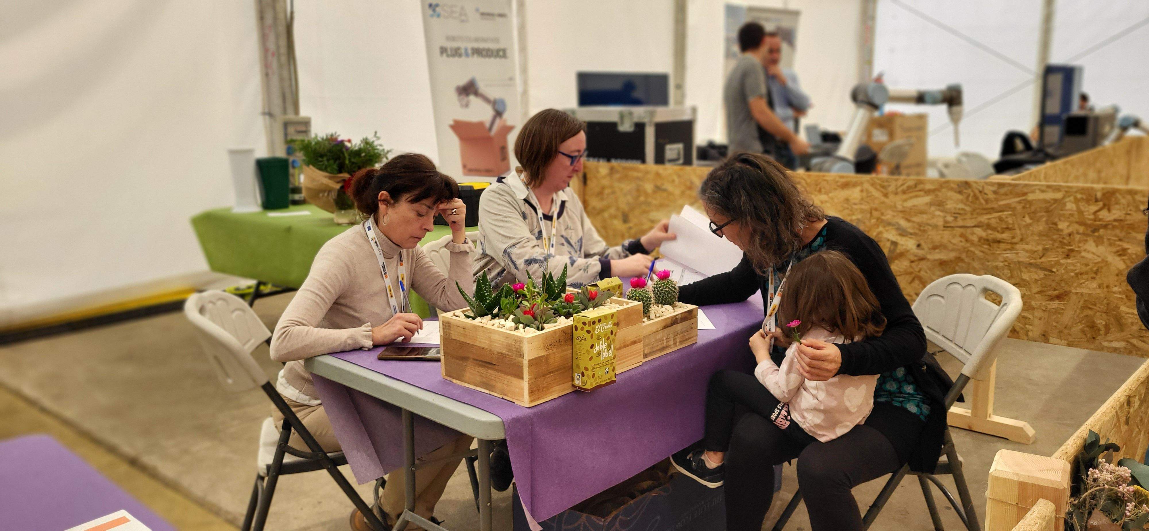 Celebración de Aragón Skilss 2023 en Huesca