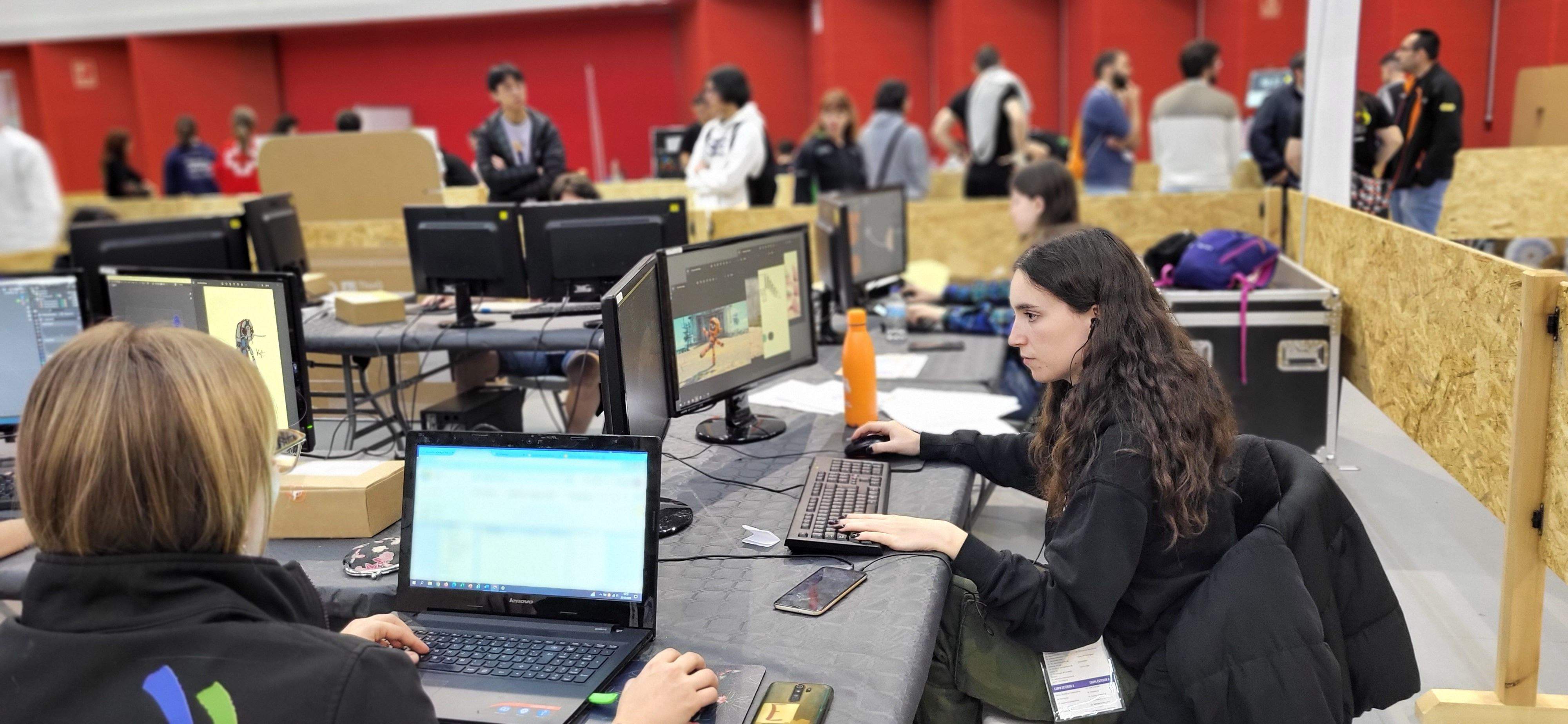 Celebración de Aragón Skilss 2023 en Huesca