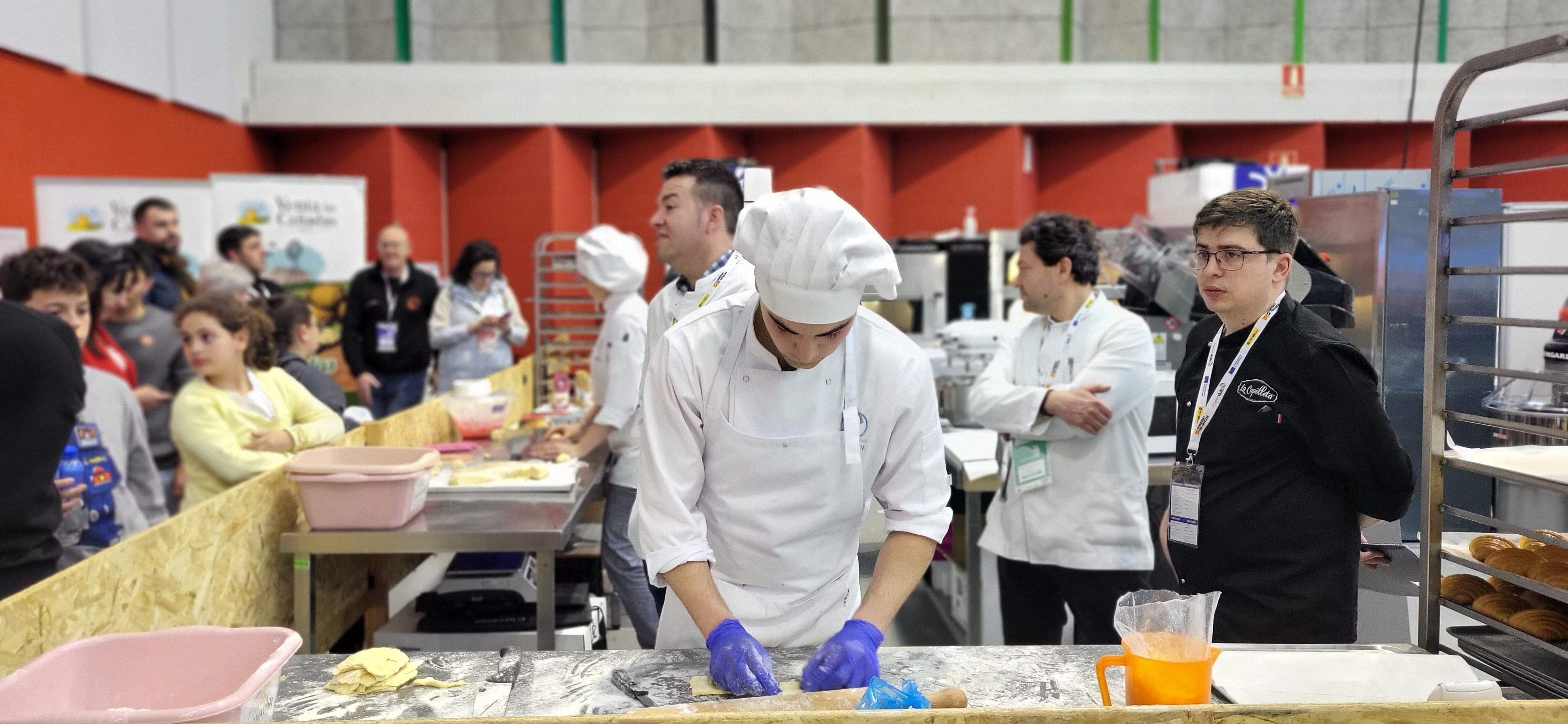 Celebración de Aragón Skilss 2023 en Huesca