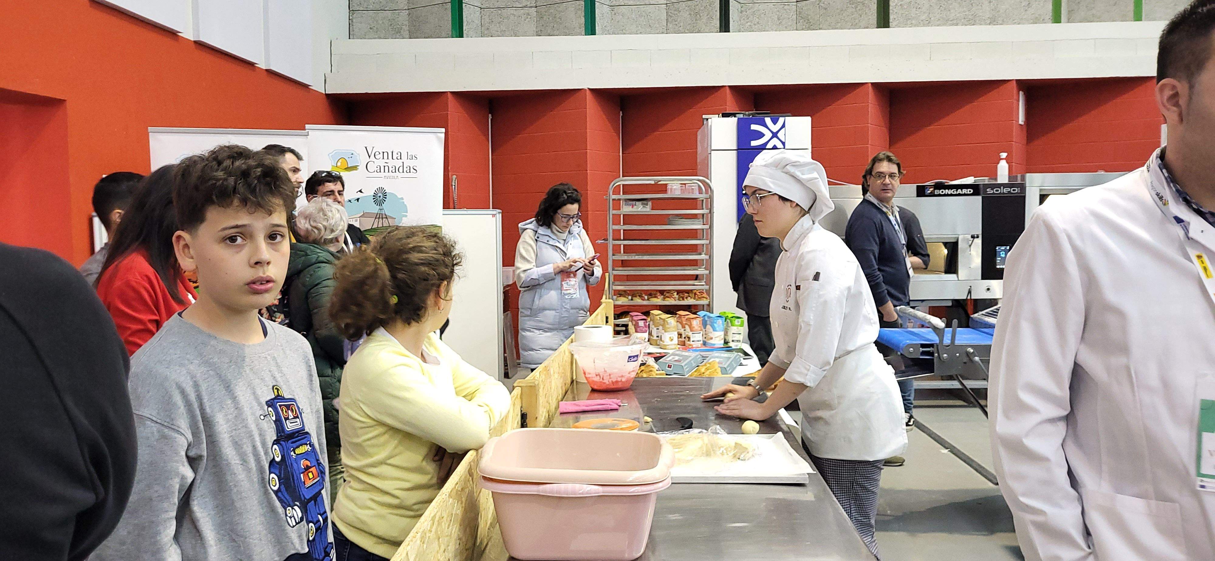 Celebración de Aragón Skilss 2023 en Huesca