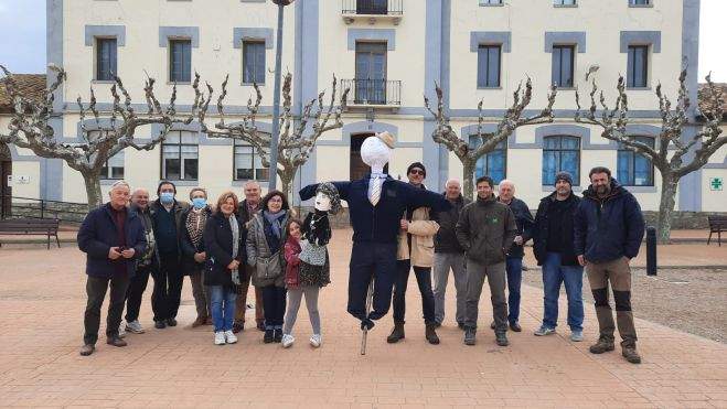 LA VIEJA Y EL VIEJO EN ALCUBIERRE 2022 (2) LA VIEJA Y EL VIEJO EN ALCUBIERRE 2022 (2)