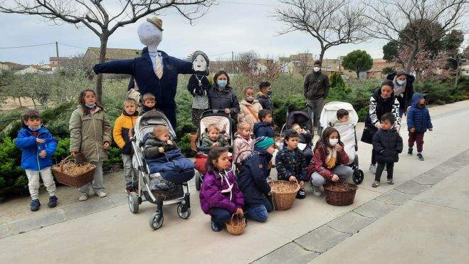 LA VIEJA Y EL VIEJO EN ALCUBIERRE 2022 LA VIEJA Y EL VIEJO EN ALCUBIERRE 2022