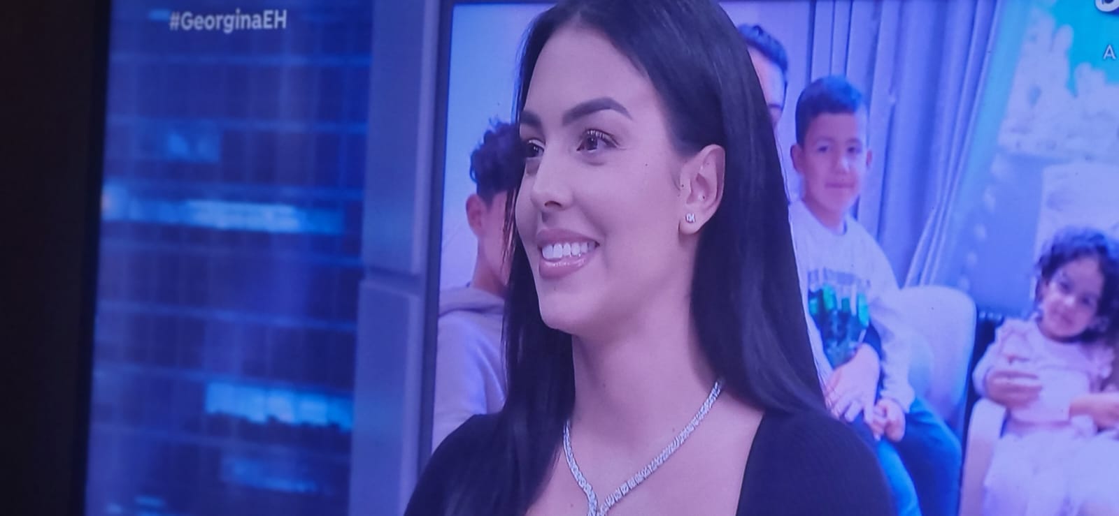 ¿Sabes qué le contó Georgina Rodríguez a Pablo Motos sobre Jaca?