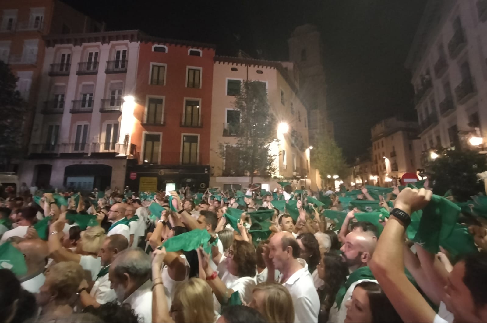 Imagen del Adiós San Lorenzo, adiós