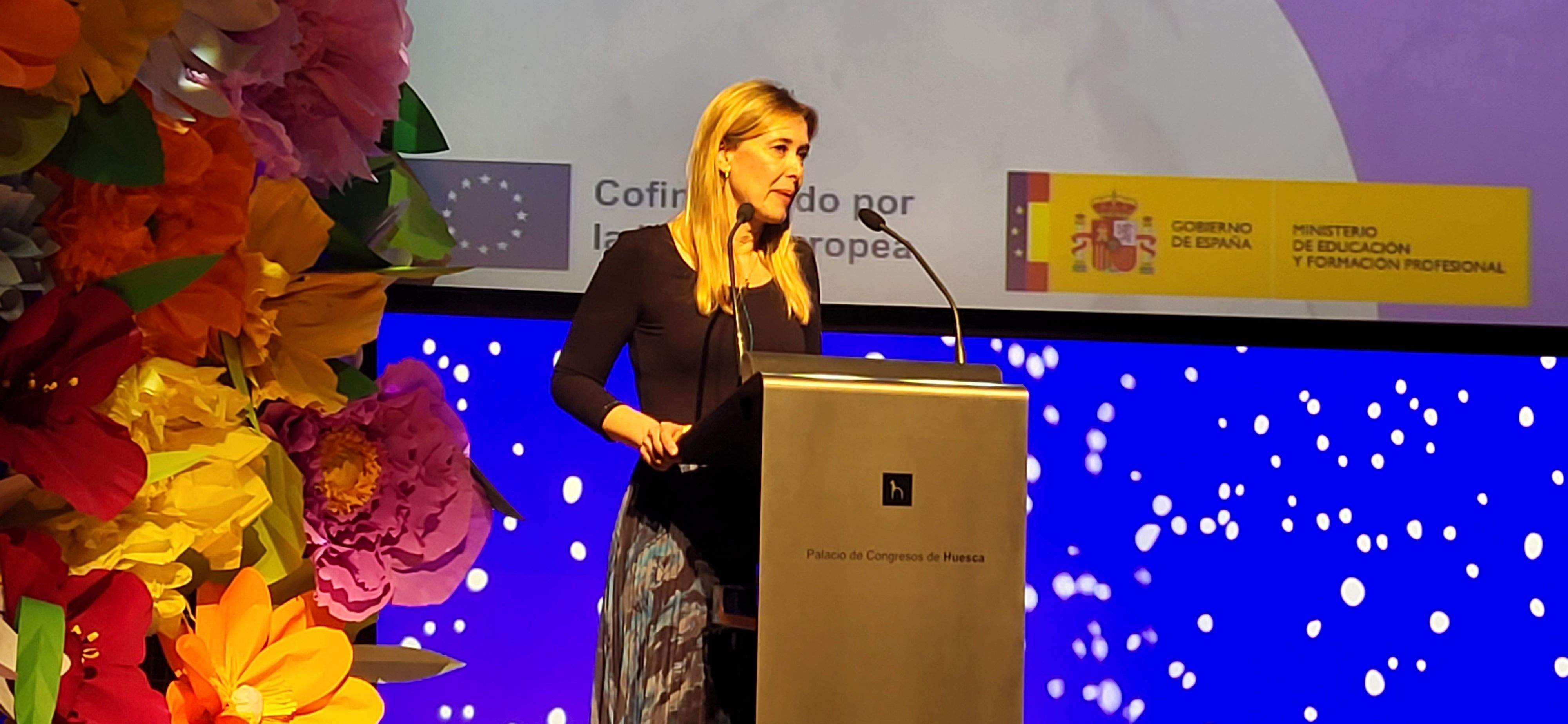 Ceremonia final de las Aragón Skills