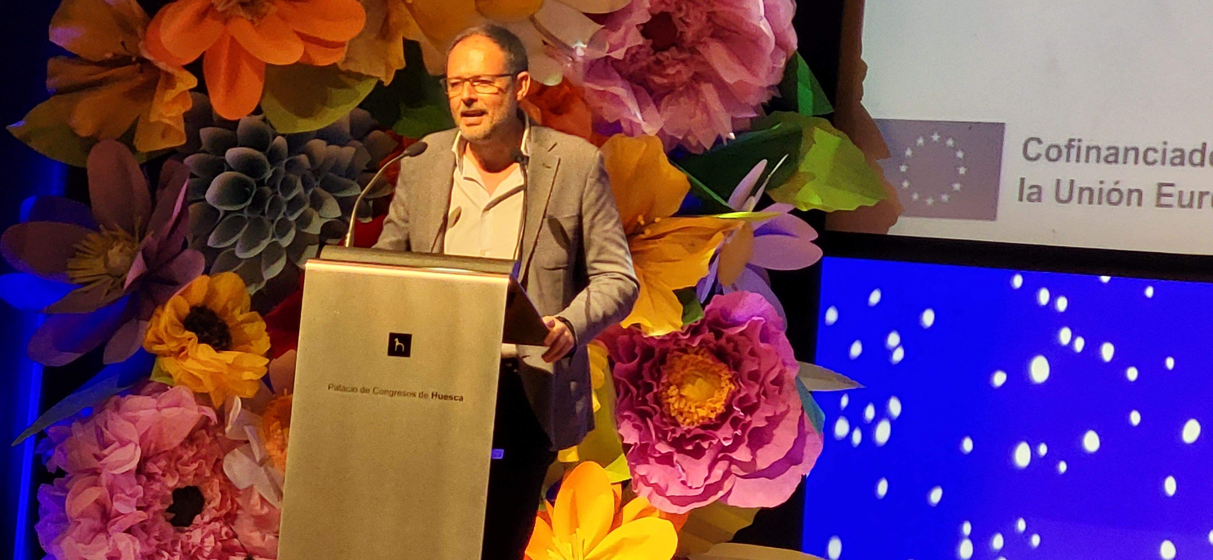 Ceremonia final de las Aragón Skills