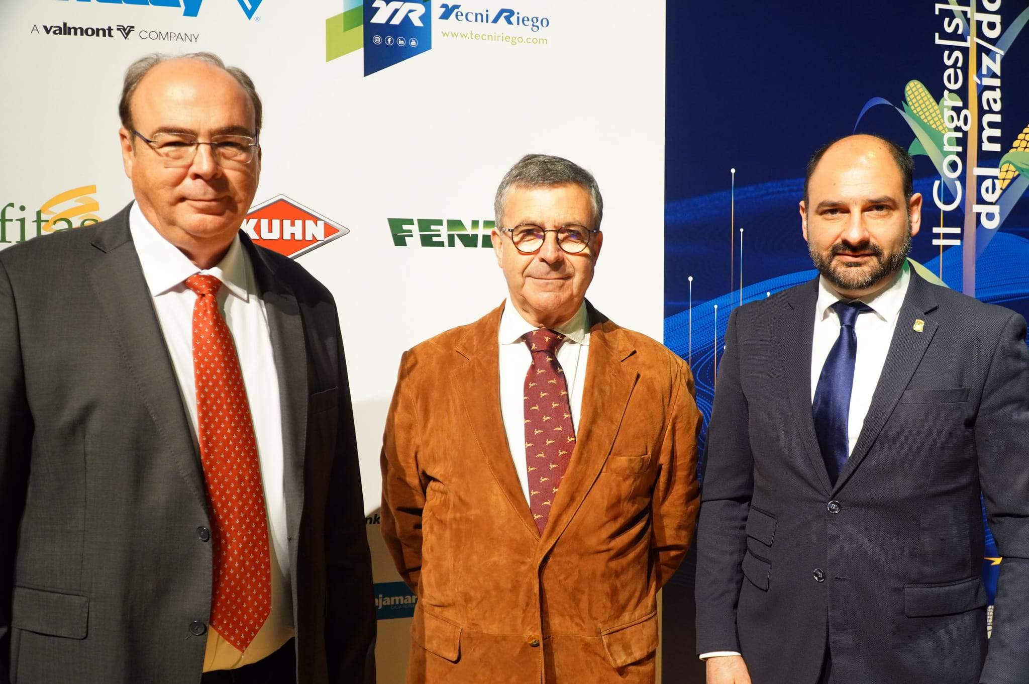 Congreso Ibérico del Maíz en Barbastro