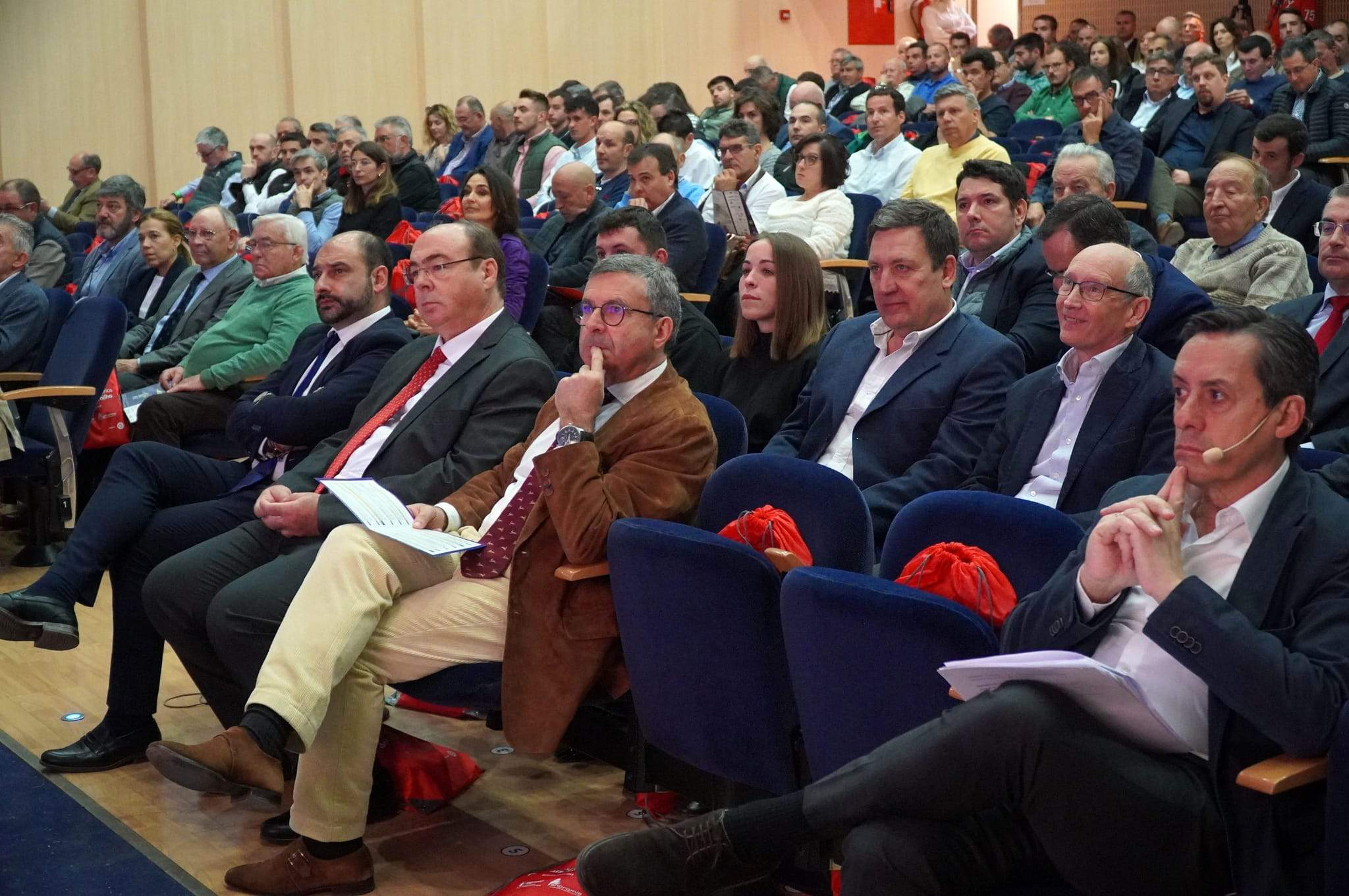Congreso Ibérico del Maíz en Barbastro