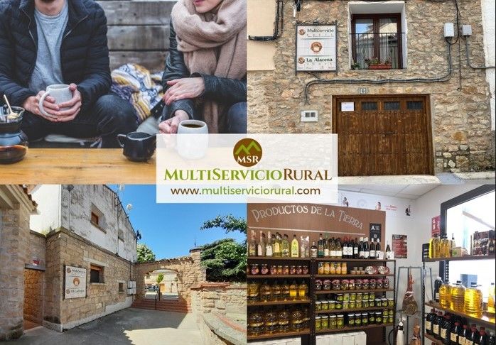 Veinte aniversario de Multiservicio Rural