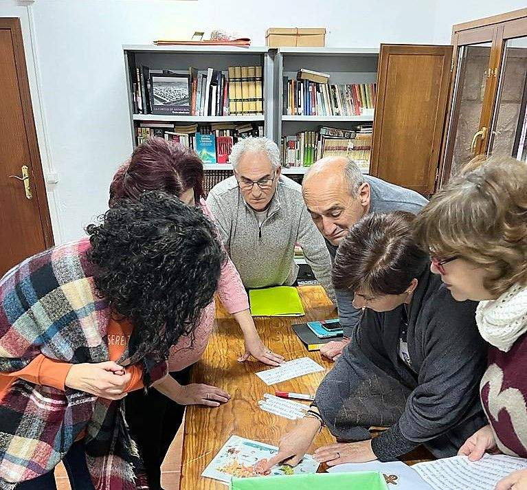 El Cpepa Monegros es un servicio público que apoya a todo el territorio.