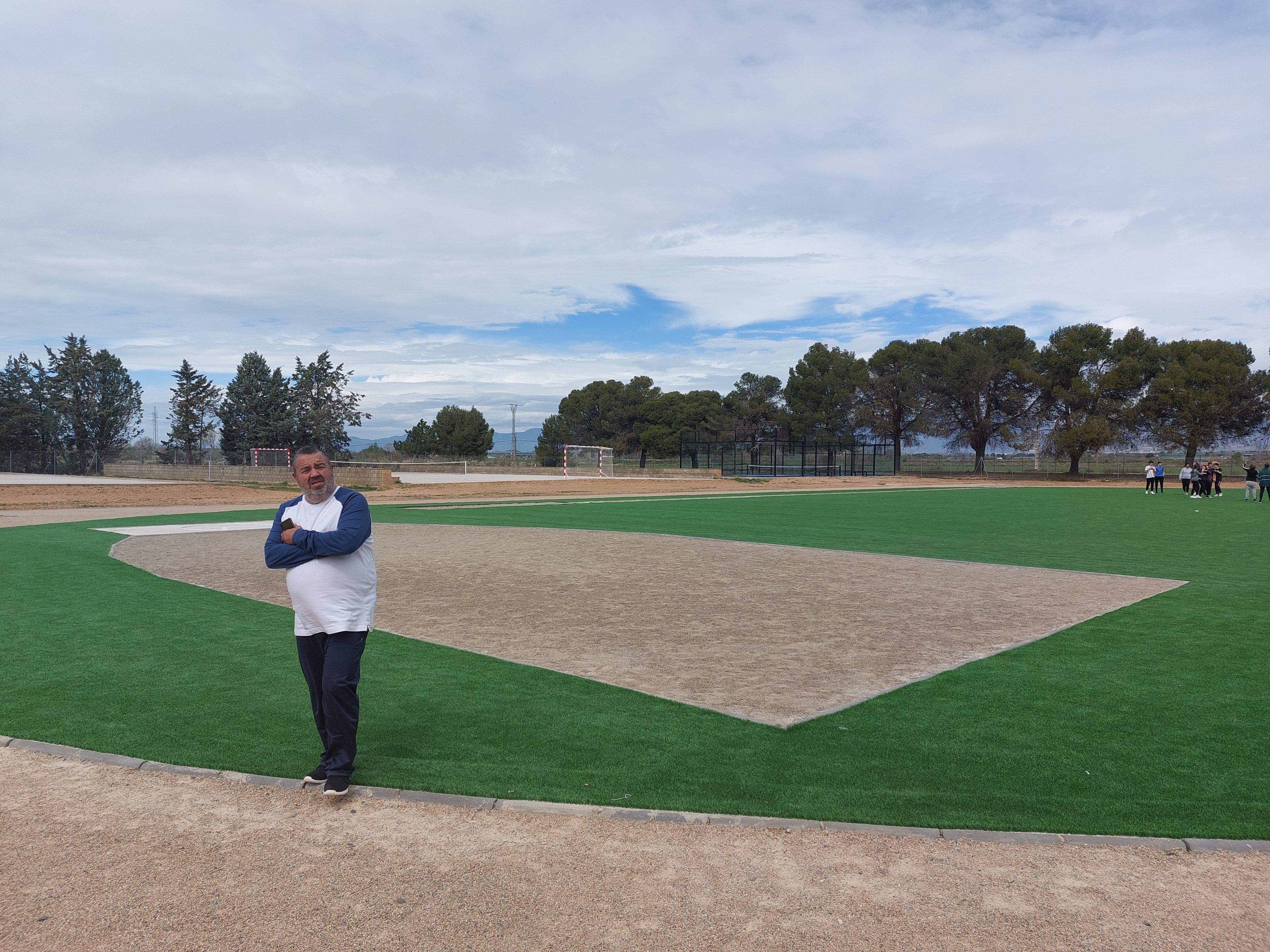 Inauguración de la Escuela Base Aragonesa de Fútbol