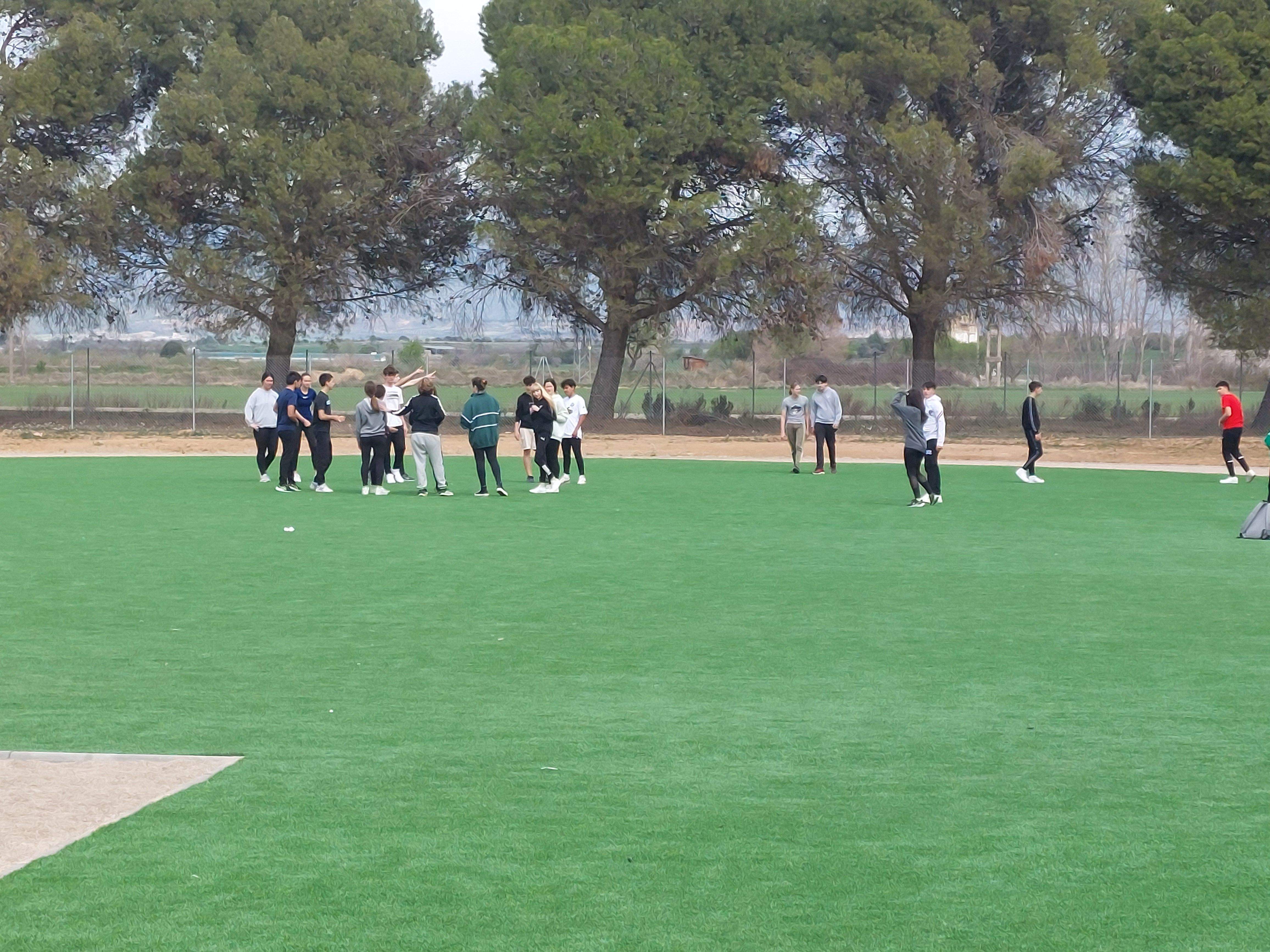 Inauguración de la Escuela Base Aragonesa de Fútbol