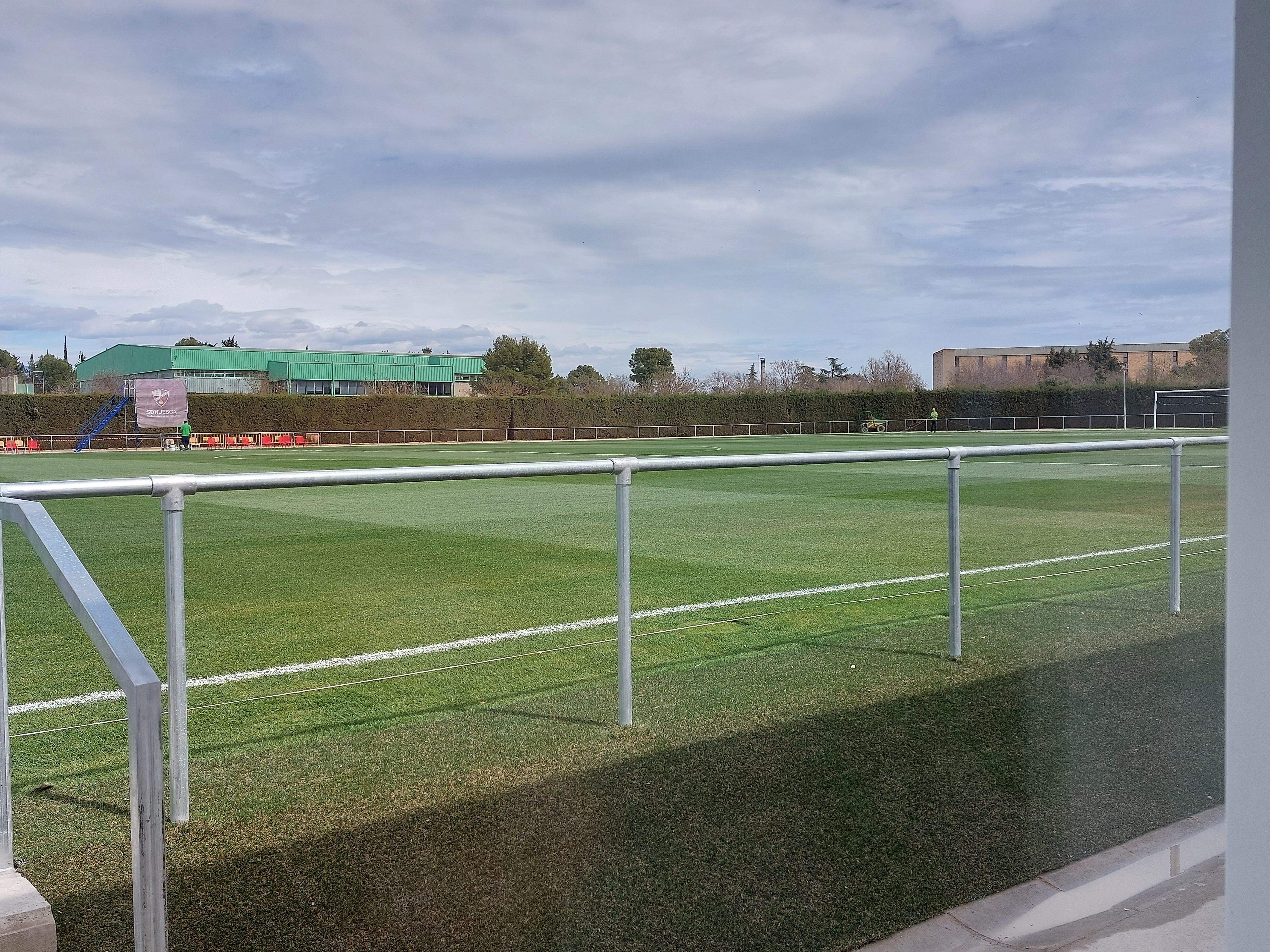 Escuela Base Aragonesa de Fútbol