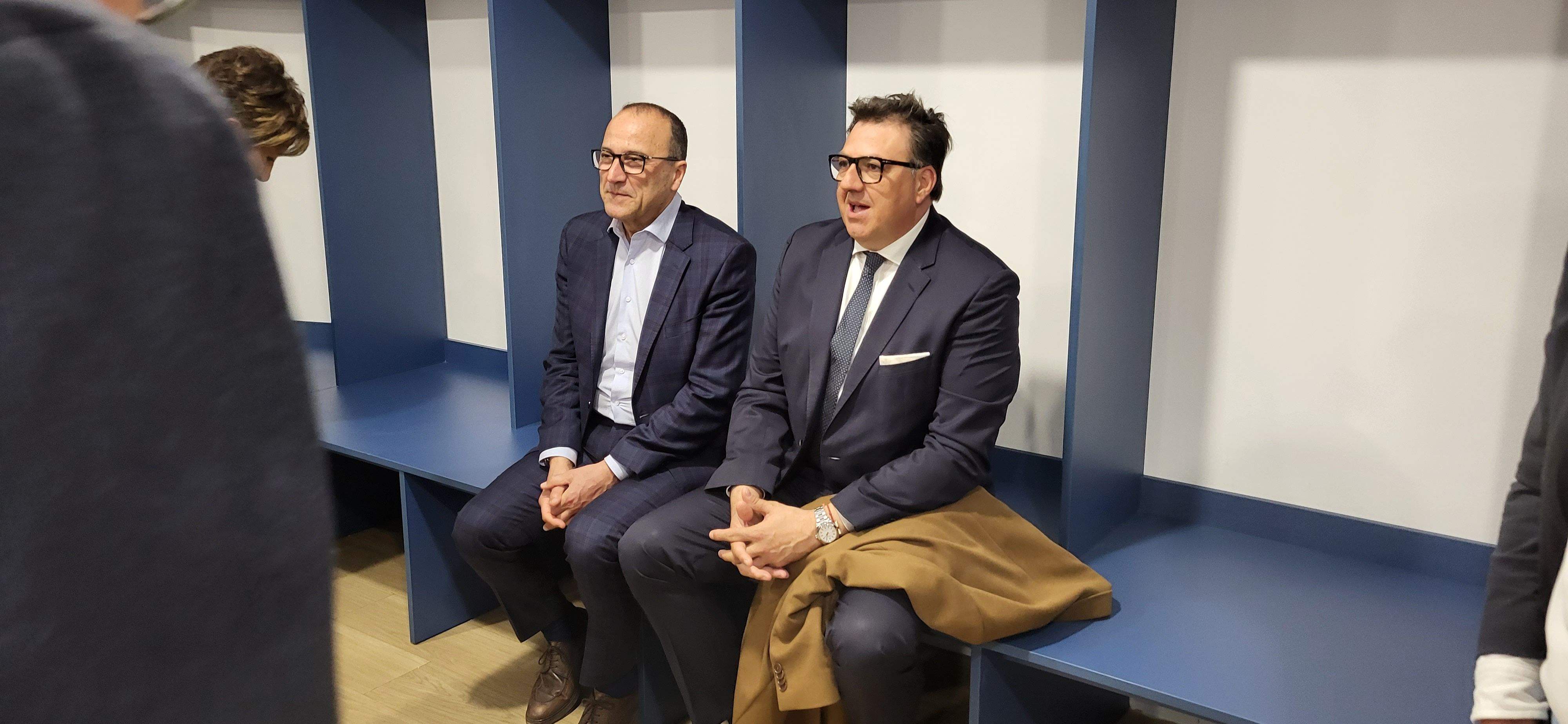 Inauguración de la Escuela Base Aragonesa de Fútbol