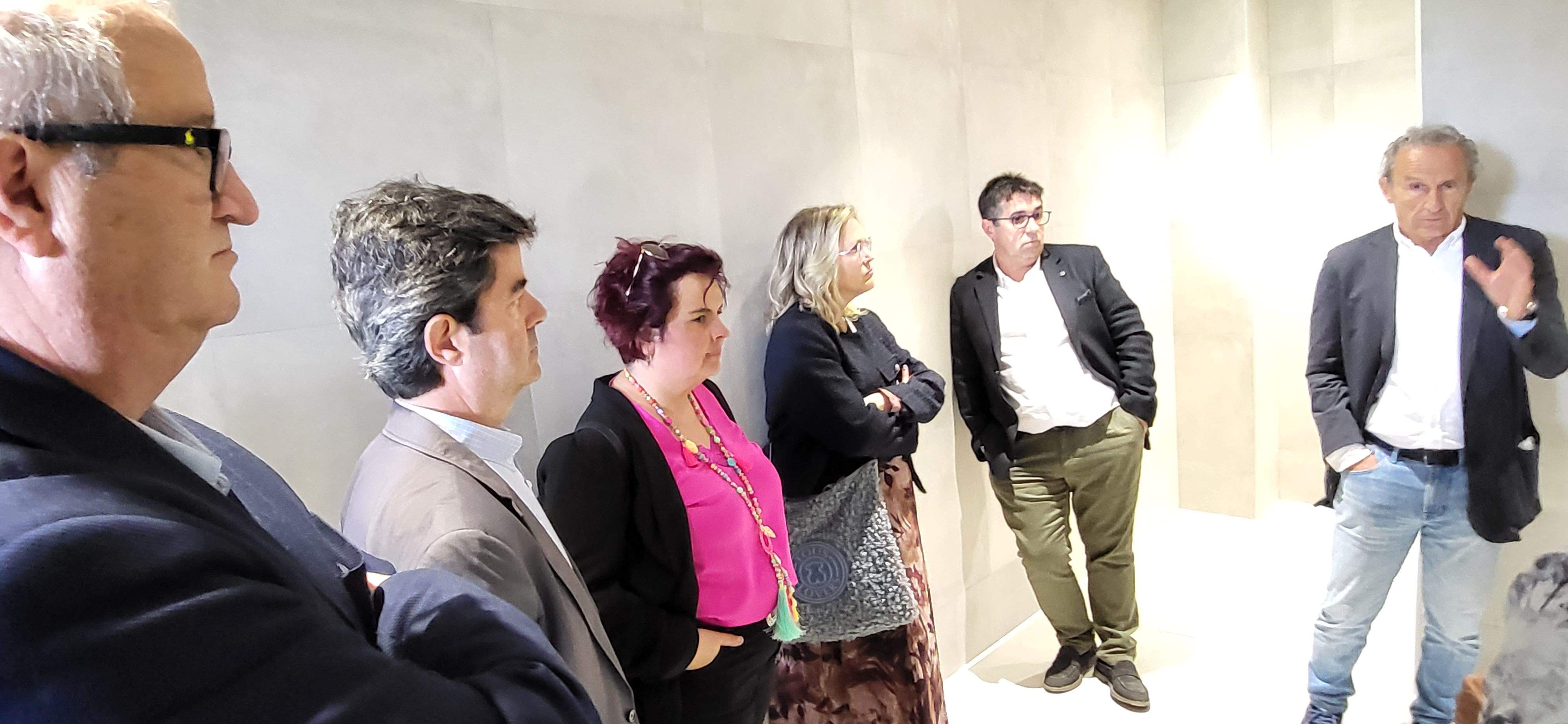 Inauguración de la Escuela Base Aragonesa de Fútbol