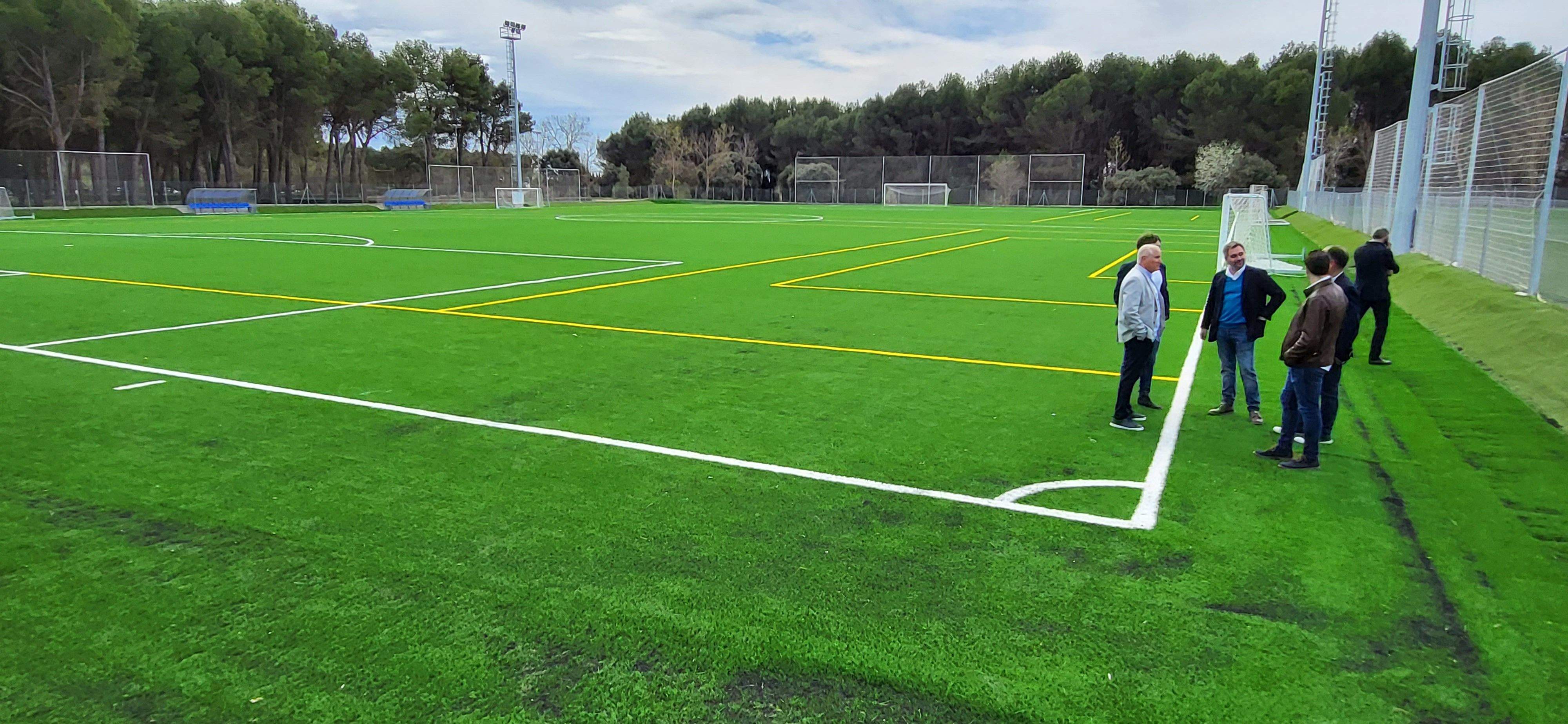 Partidos del fútbol altoaragonés del fin de semana