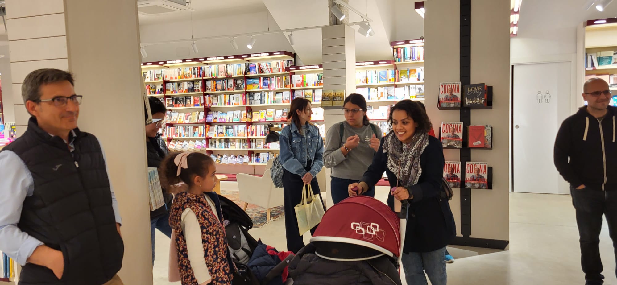 Presentación de Basket Cards de Nacho Gella