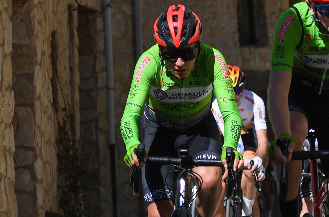 Rosero y Ara el pasado fin de semana. Foto: Ziklix_photo