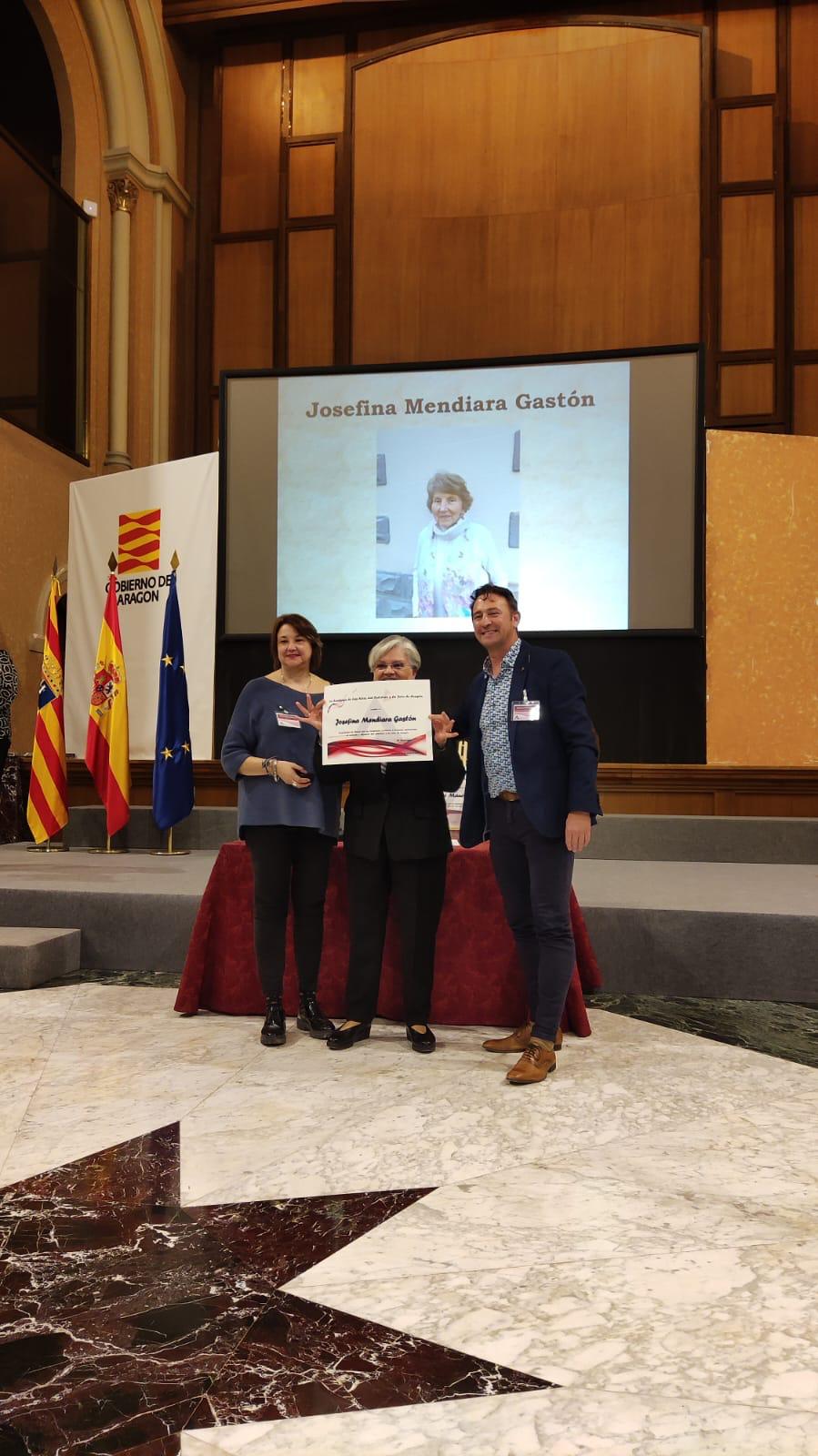 Nuevos Académicos de Honor de la Jota y el Folclore