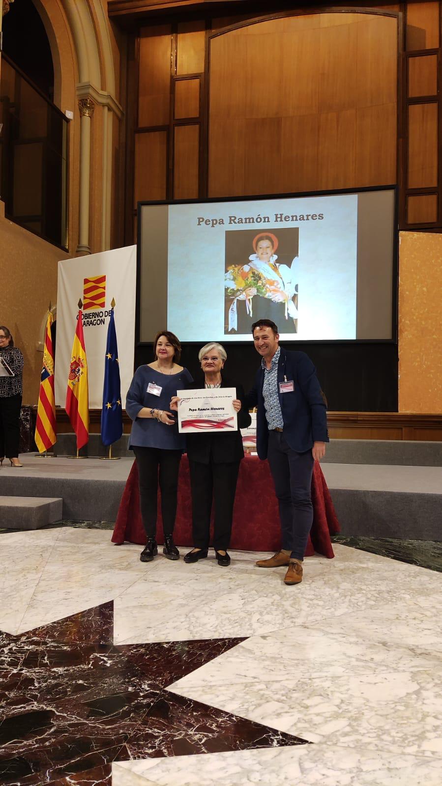 Nuevos Académicos de Honor de la Jota y el Folclore