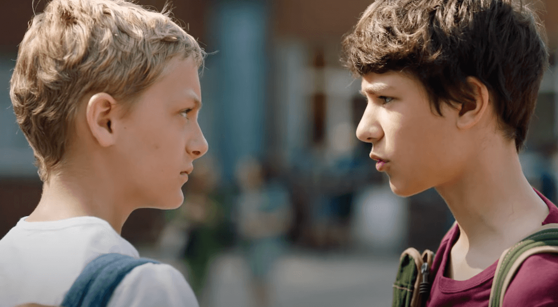 Fotograma de la película.