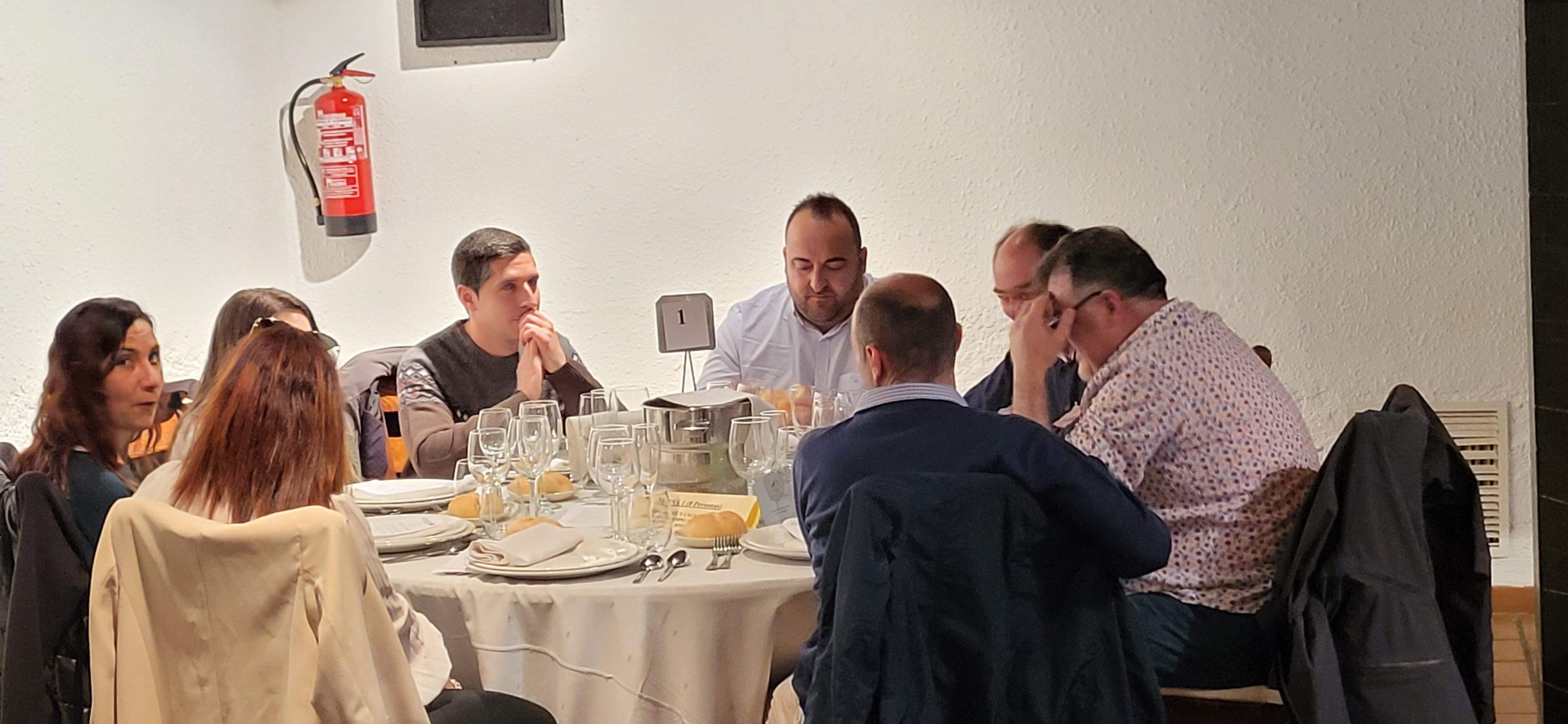 Fiesta de Apehim en La Venta del Sotón