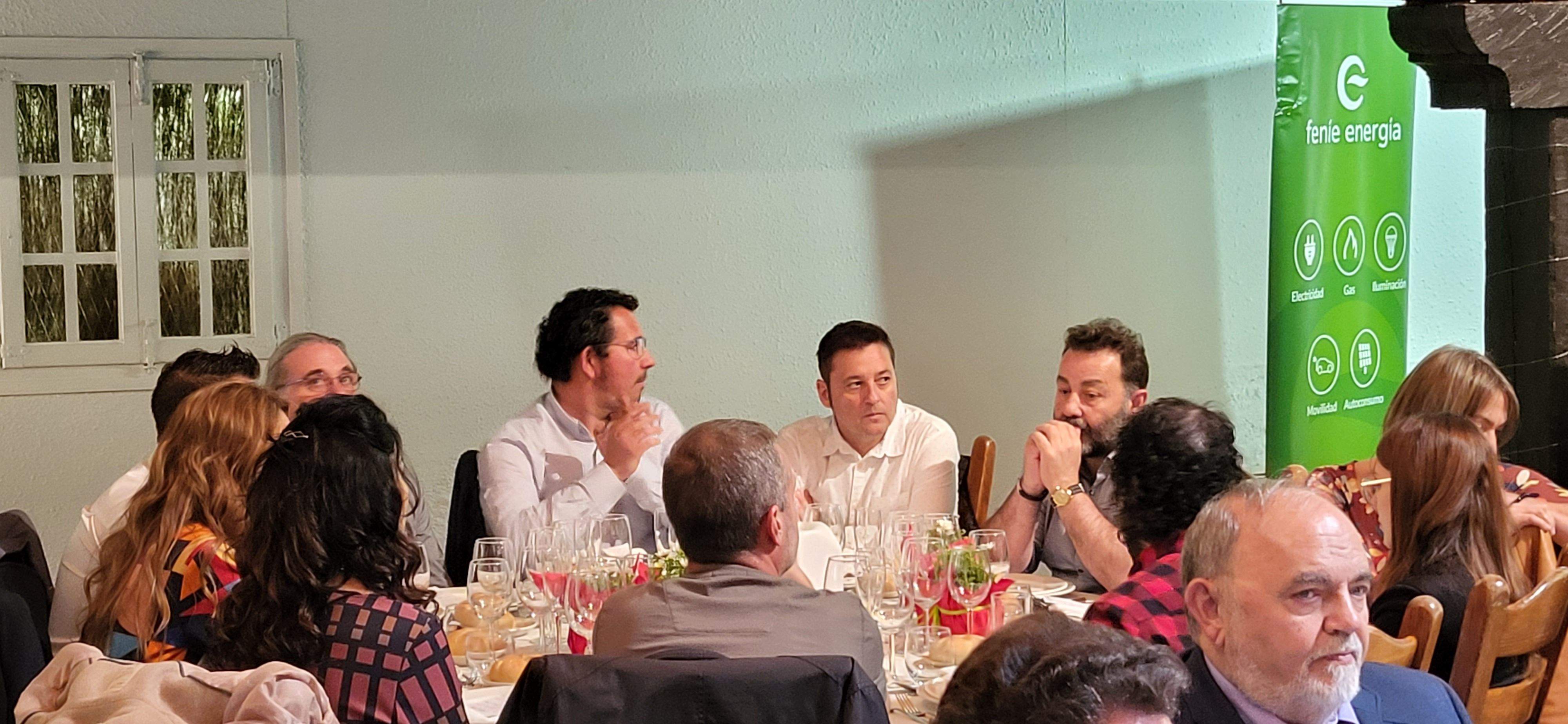 Fiesta de Apehim en La Venta del Sotón