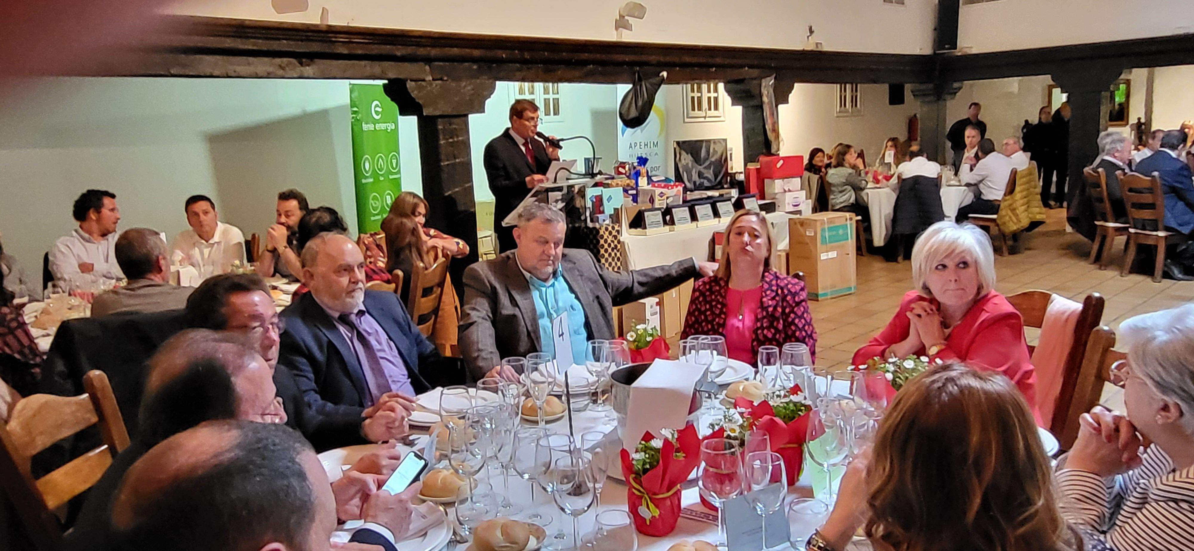 Fiesta de Apehim en La Venta del Sotón