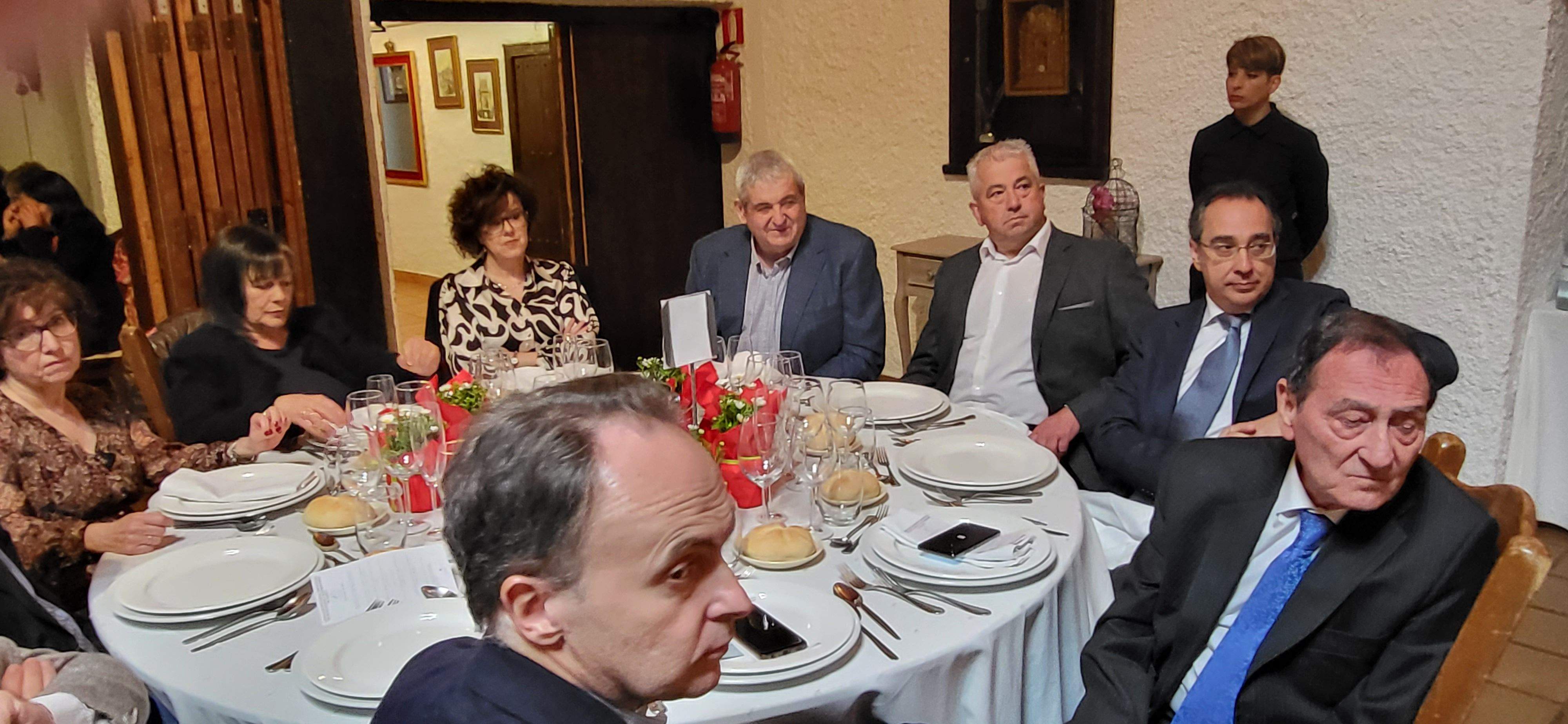 Fiesta de Apehim en La Venta del Sotón