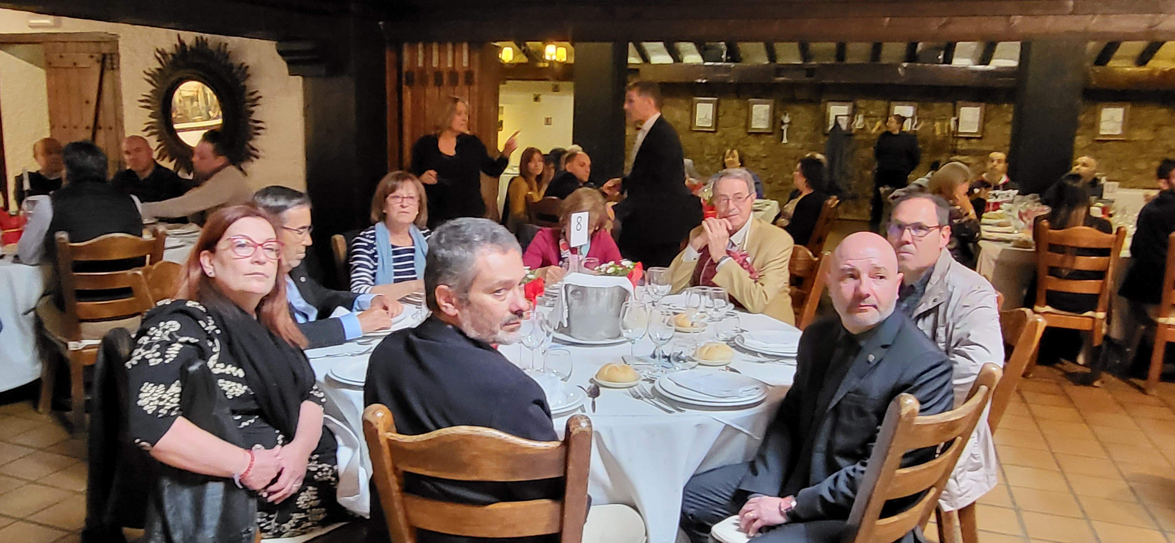 Fiesta de Apehim en La Venta del Sotón