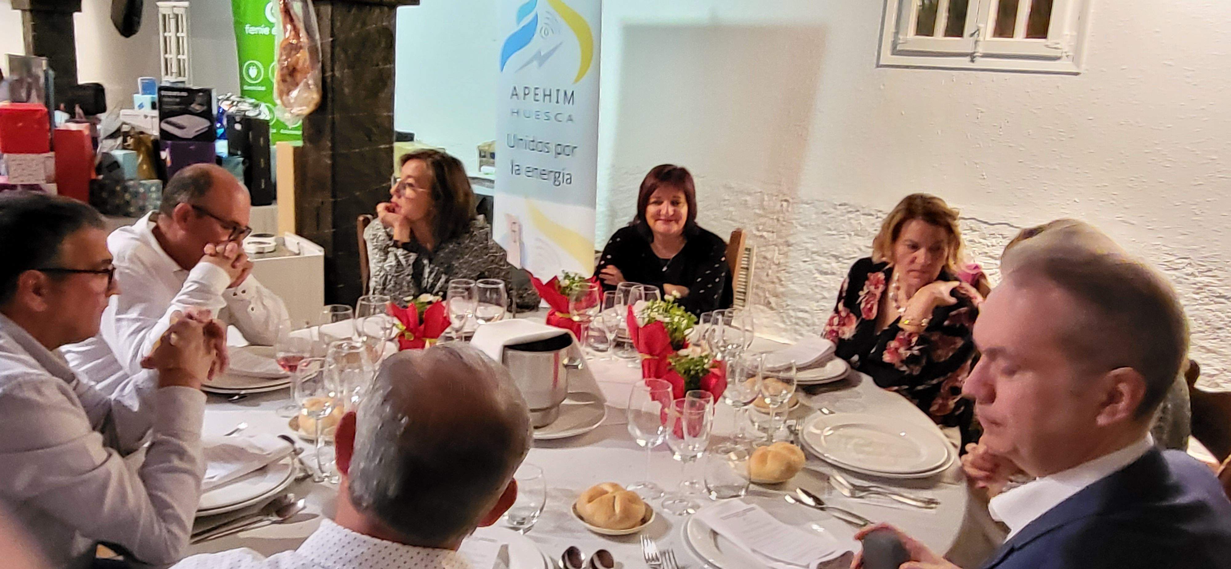 Fiesta de Apehim en La Venta del Sotón