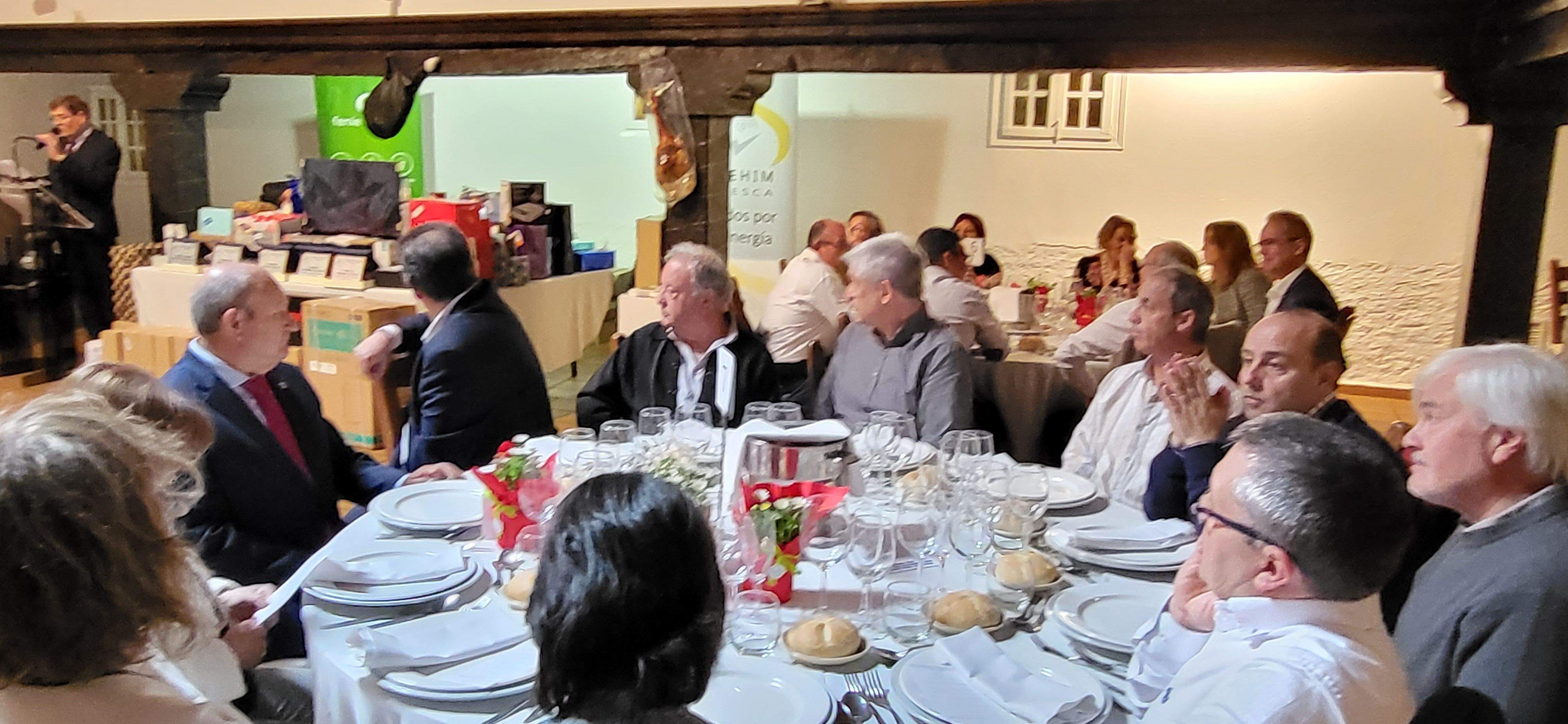 Fiesta de Apehim en La Venta del Sotón