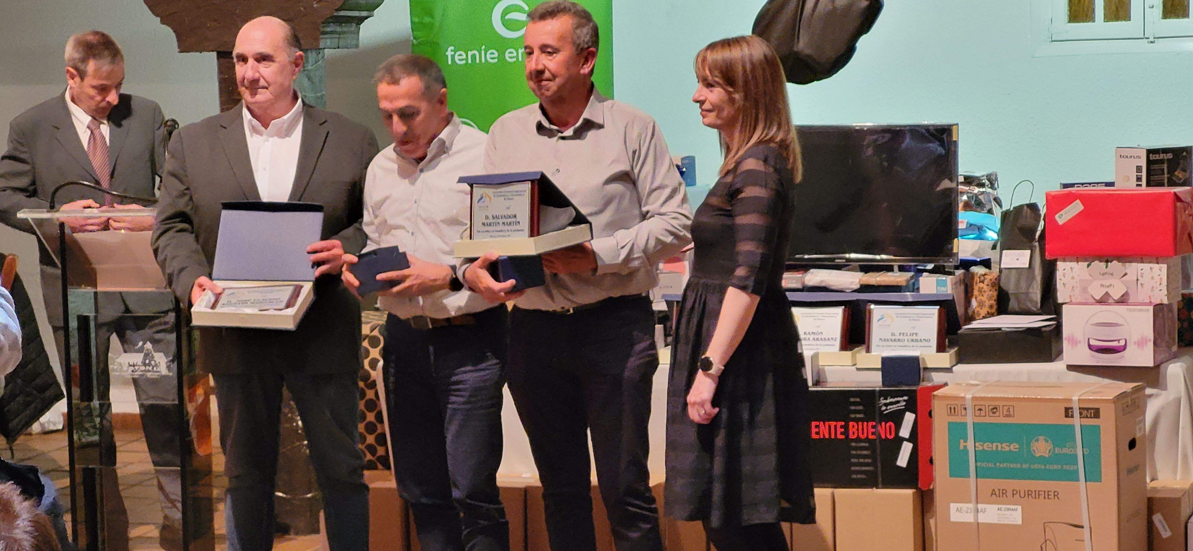 Fiesta de Apehim en La Venta del Sotón