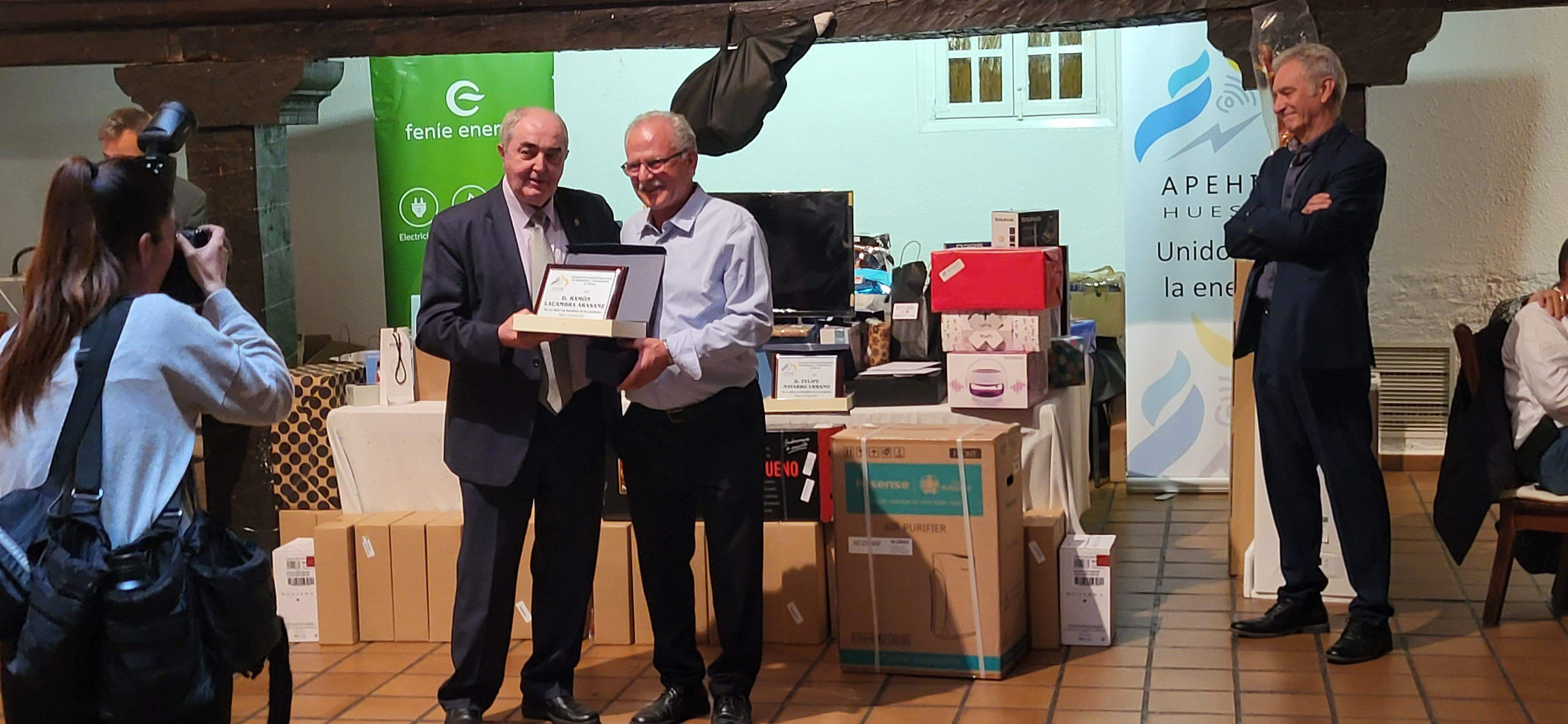 Fiesta de Apehim en La Venta del Sotón