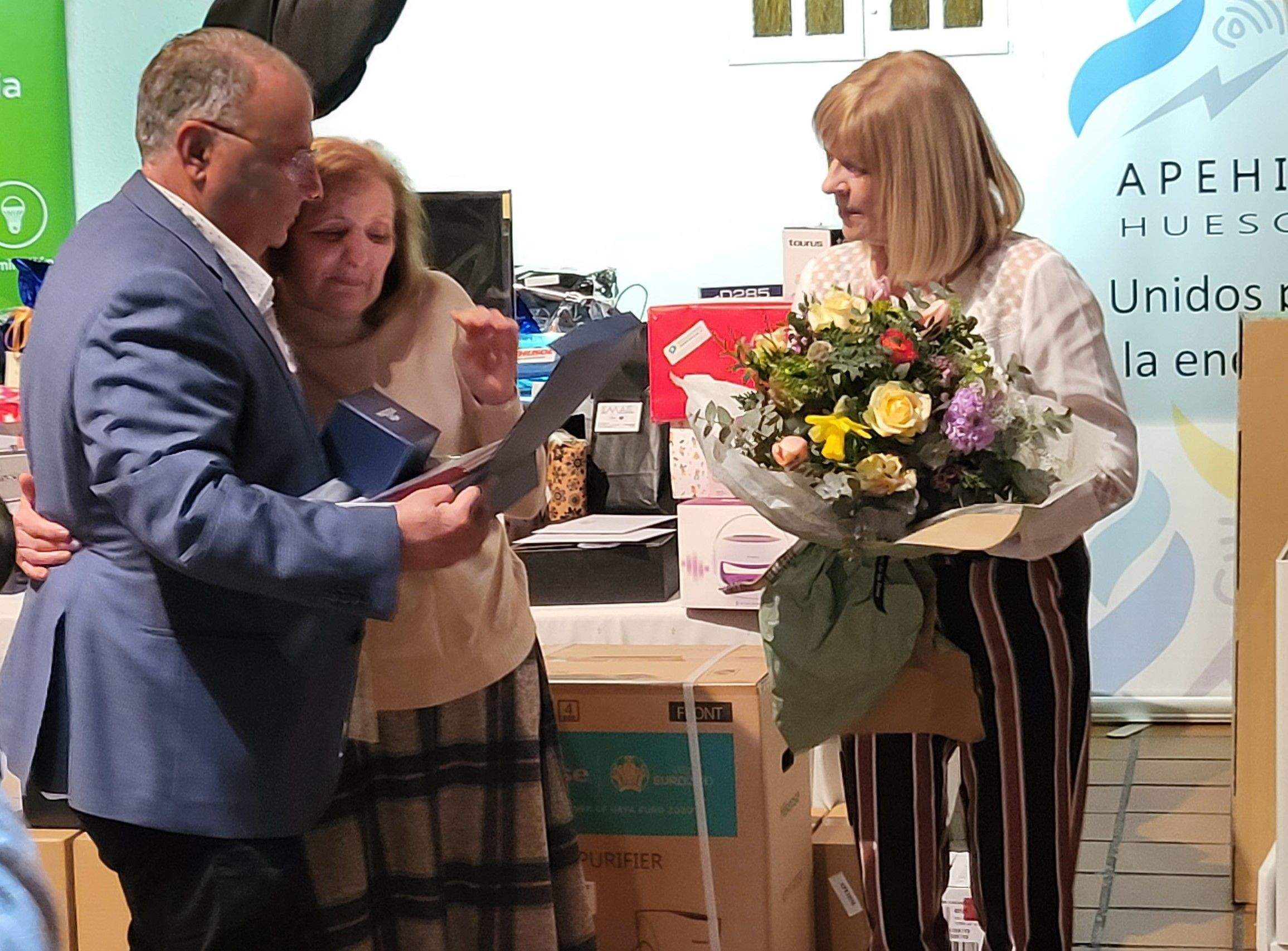 Fiesta de Apehim en La Venta del Sotón