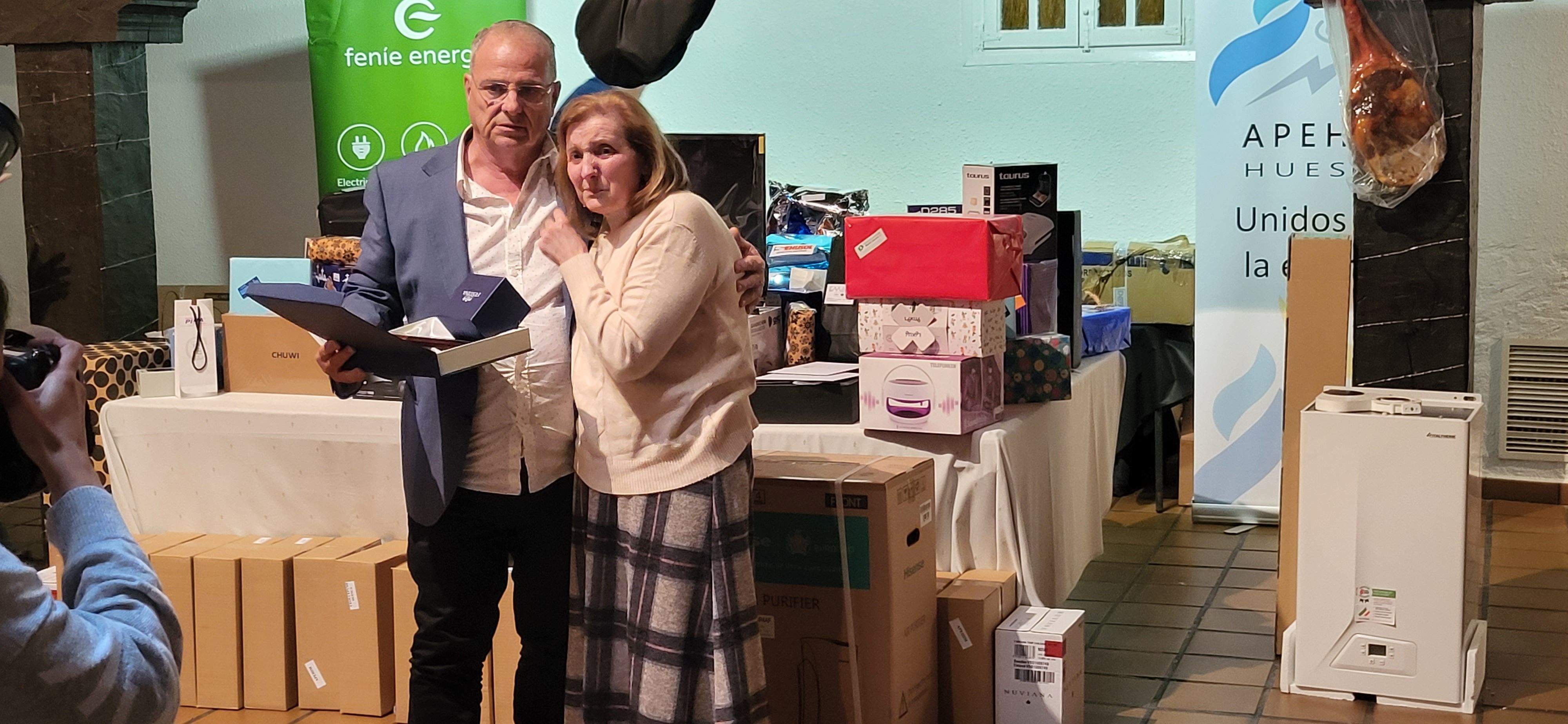 Fiesta de Apehim en La Venta del Sotón