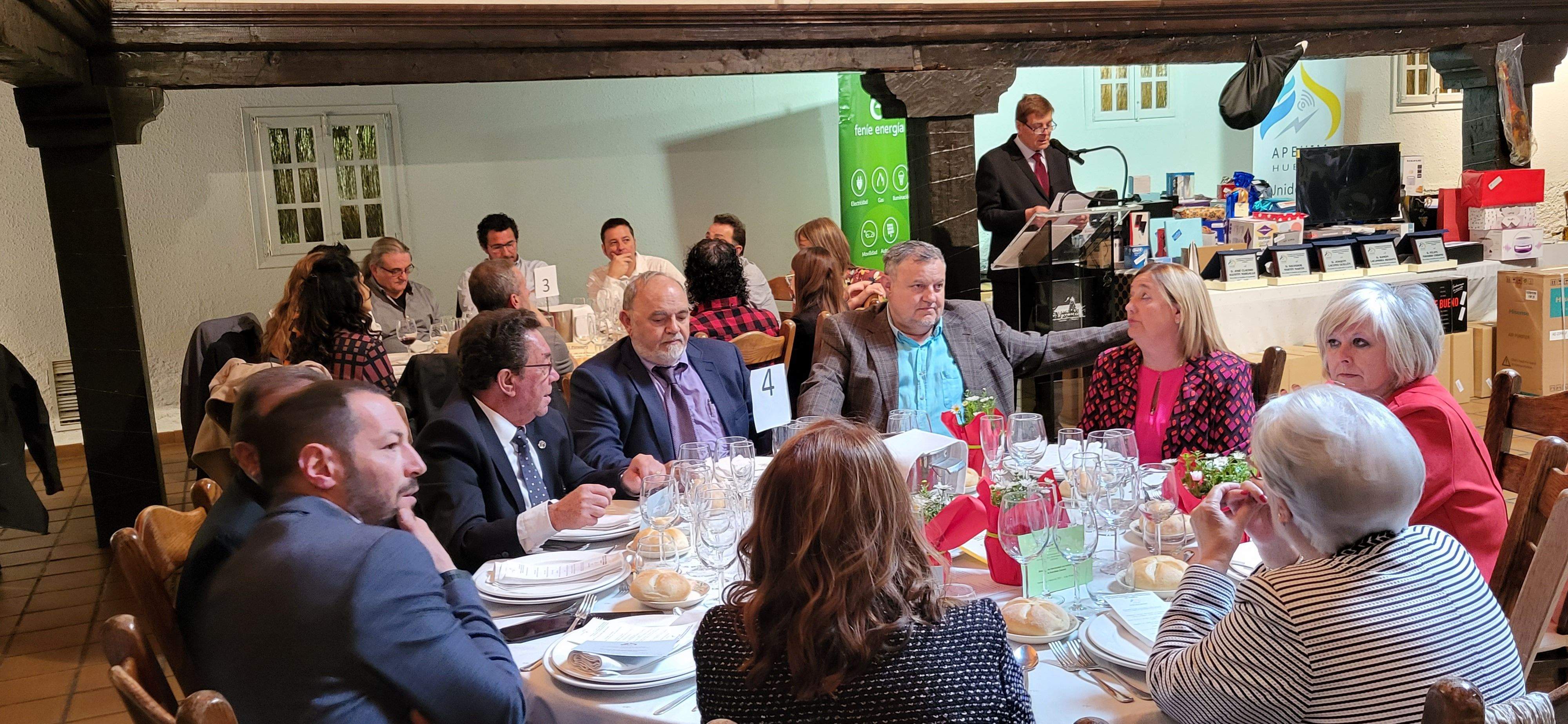 Fiesta de Apehim en La Venta del Sotón