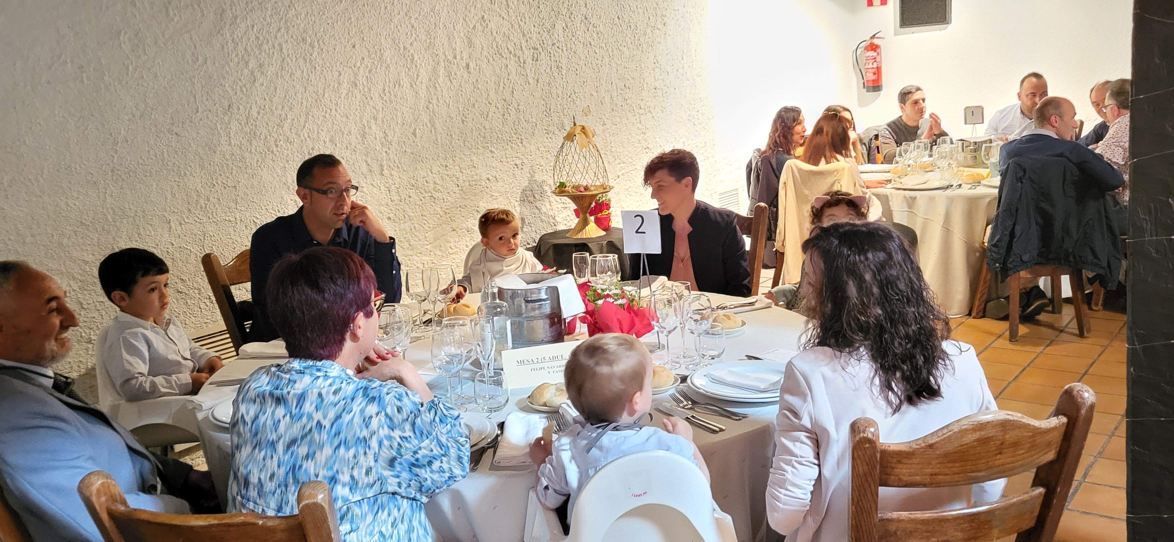 Fiesta de Apehim en La Venta del Sotón