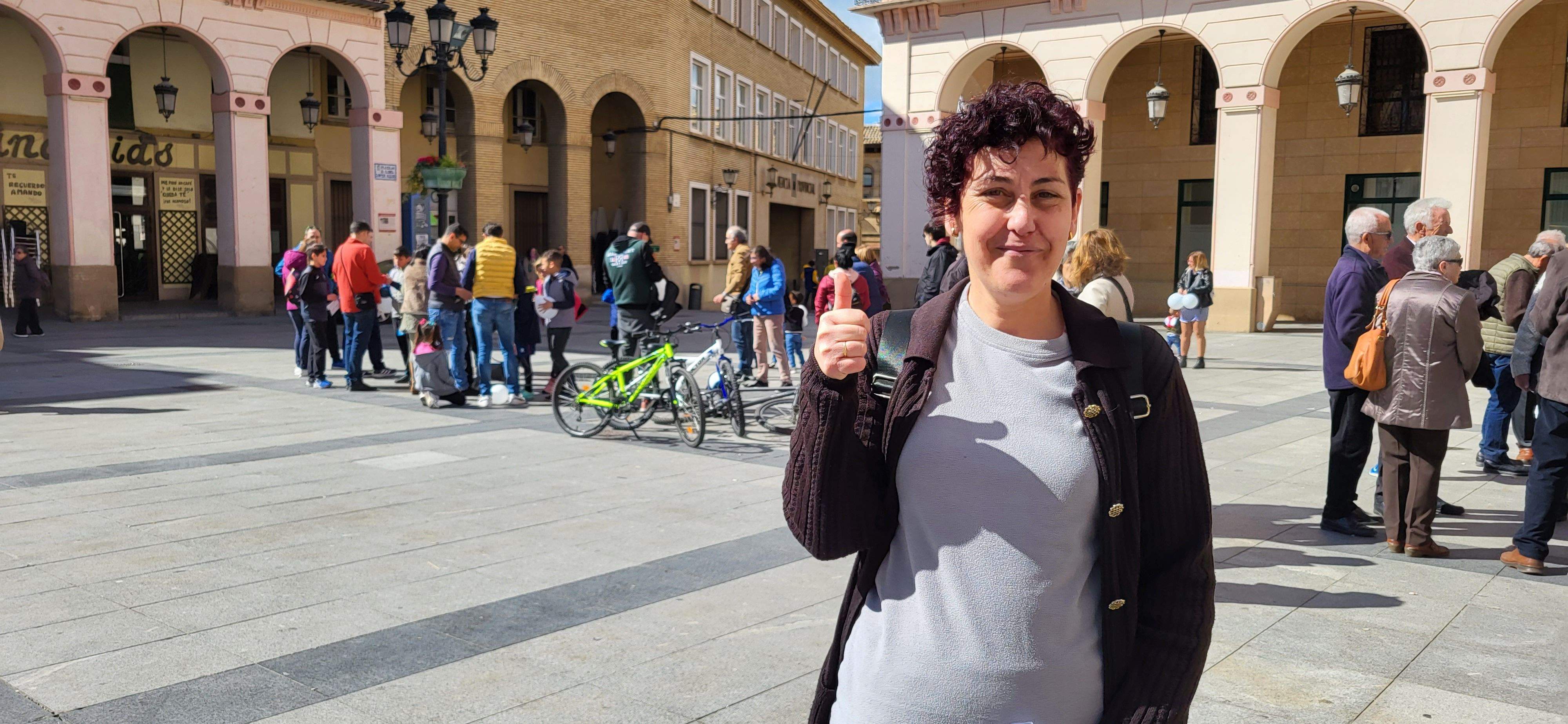 Coros por la paz. Foto Myriam Martínez