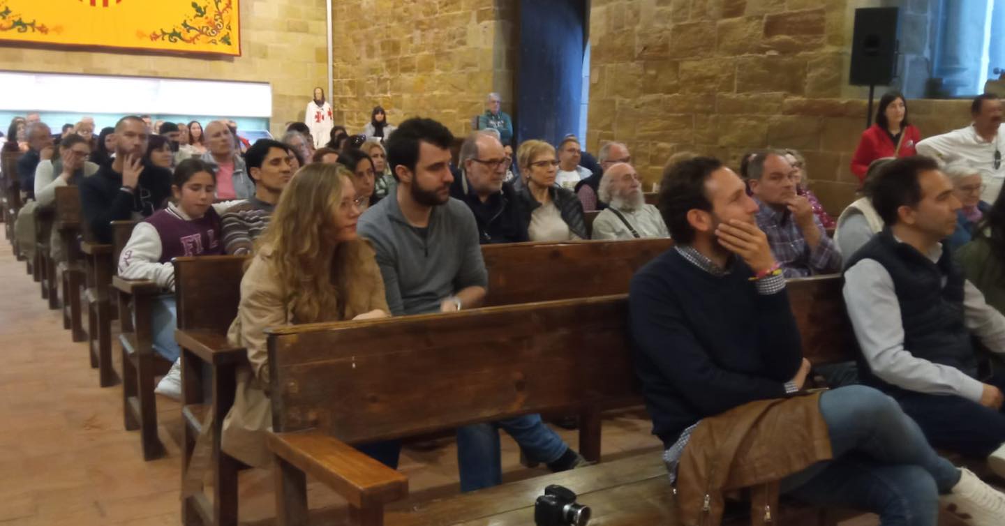 Reconstrucción de las Cortes Generales de 1435 en Monzón