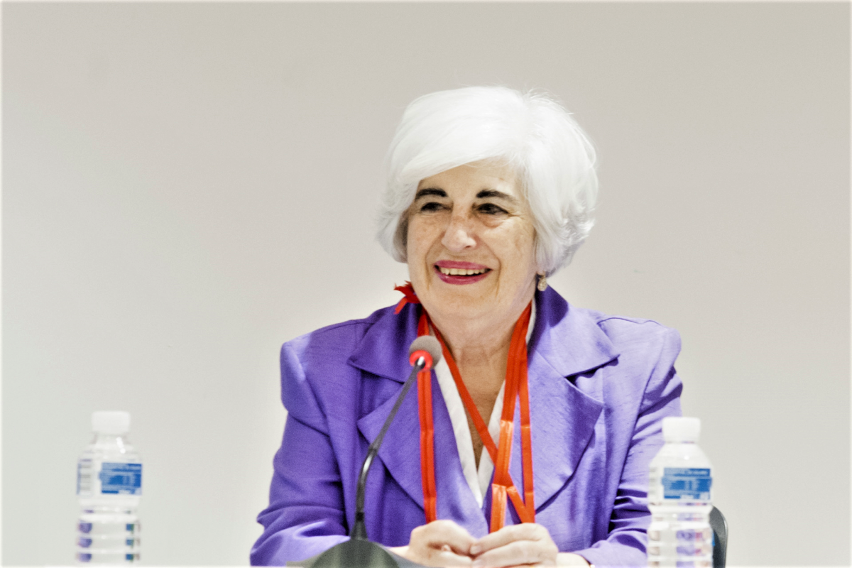 Paquita Sauquillo: “No se cerrarán las heridas hasta que no haya verdad, justicia y reparación”