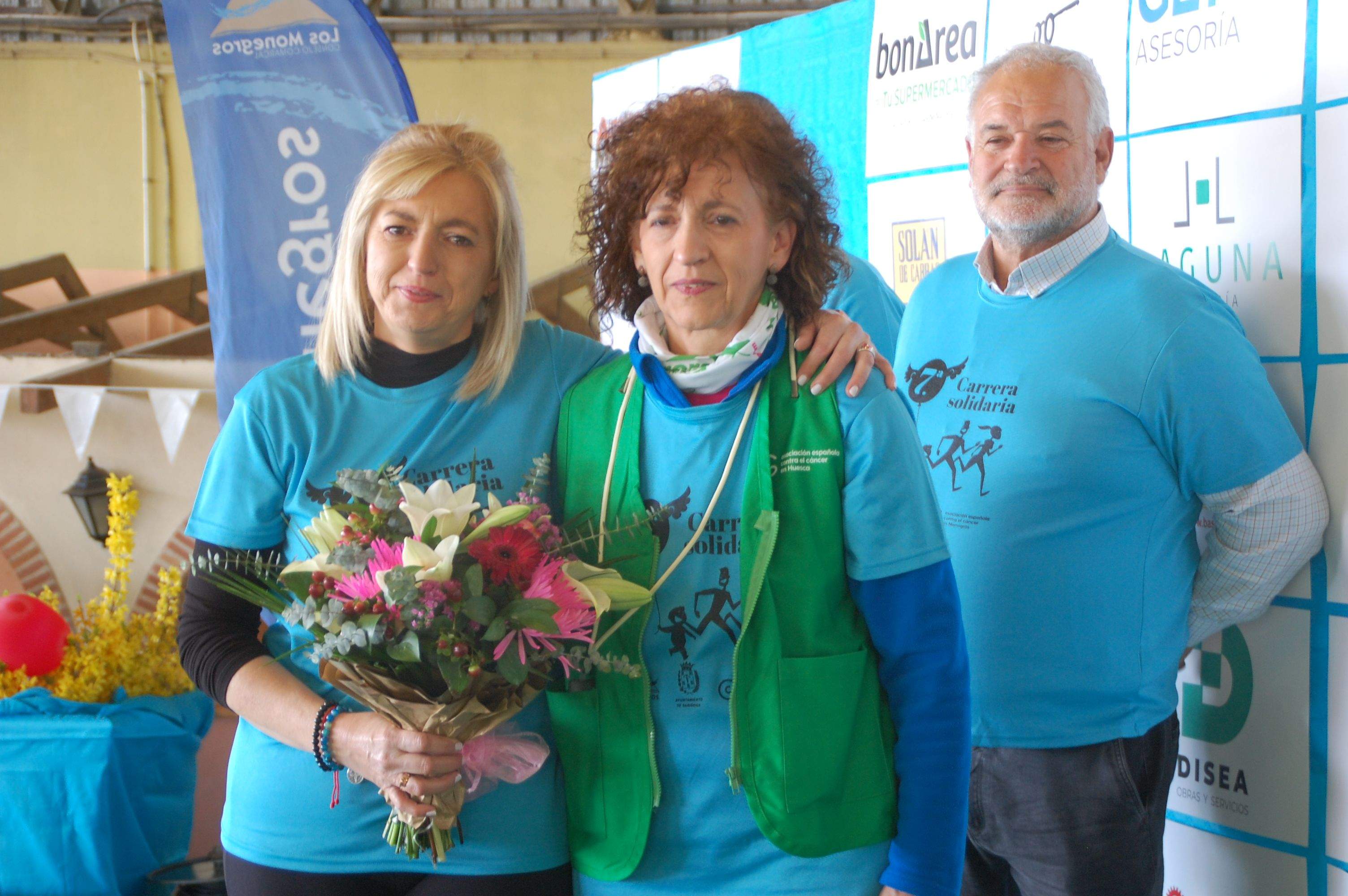 Despedida a Susana Molina