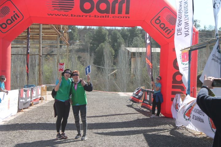 Carrera Solidaria a beneficio de la AECC en Monegros